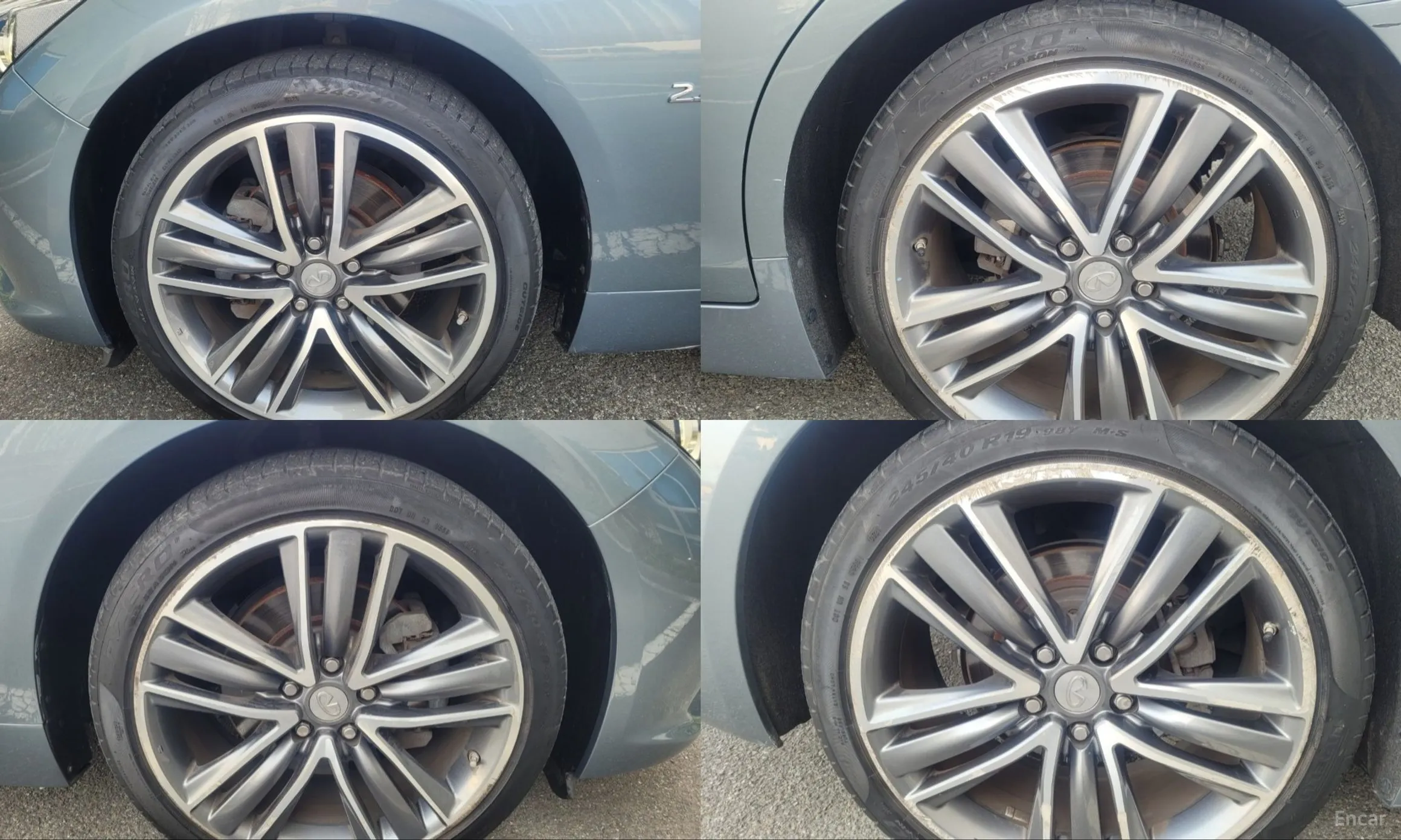 Infiniti Q50 превью 5