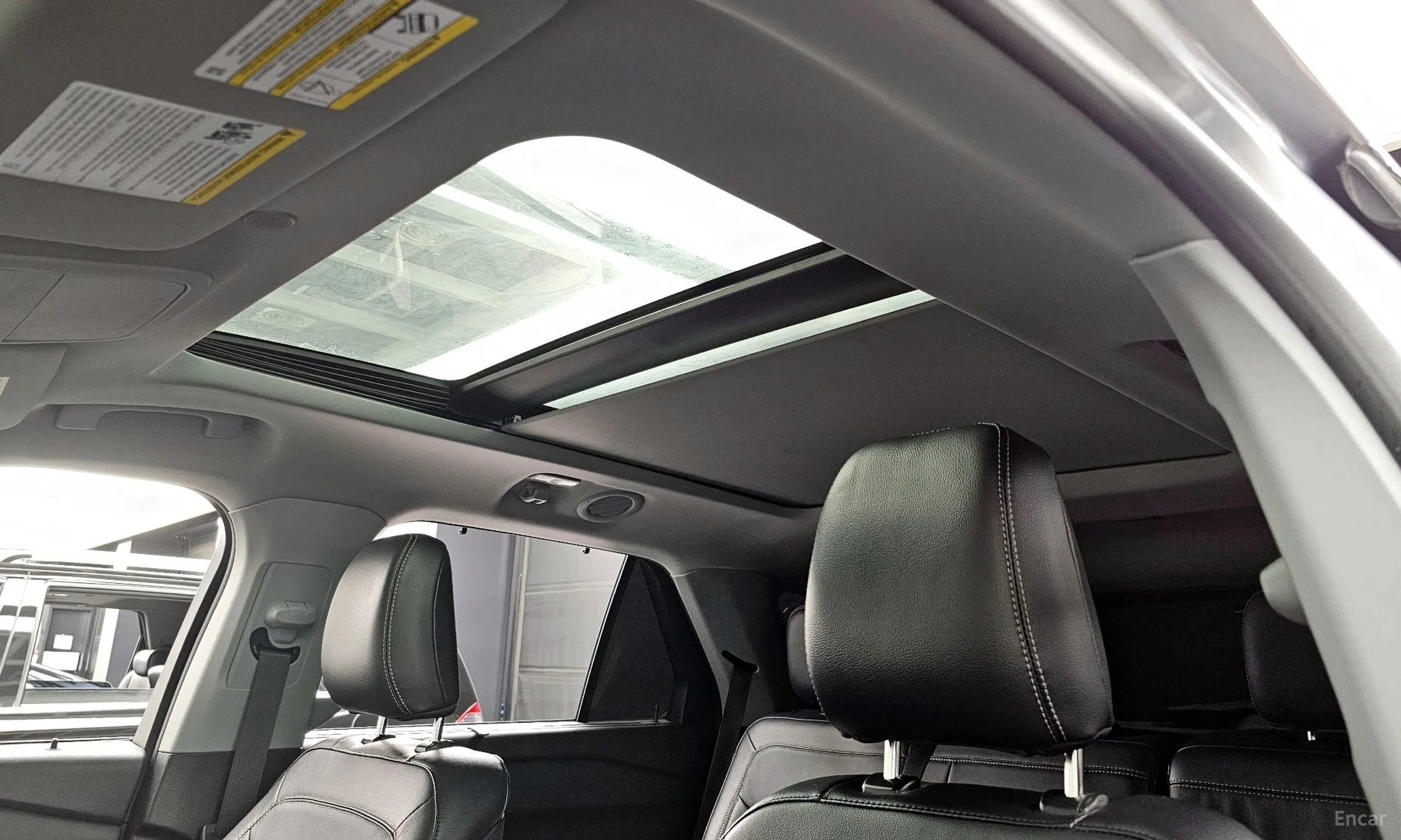Ford Explorer 6th Generation превью 17