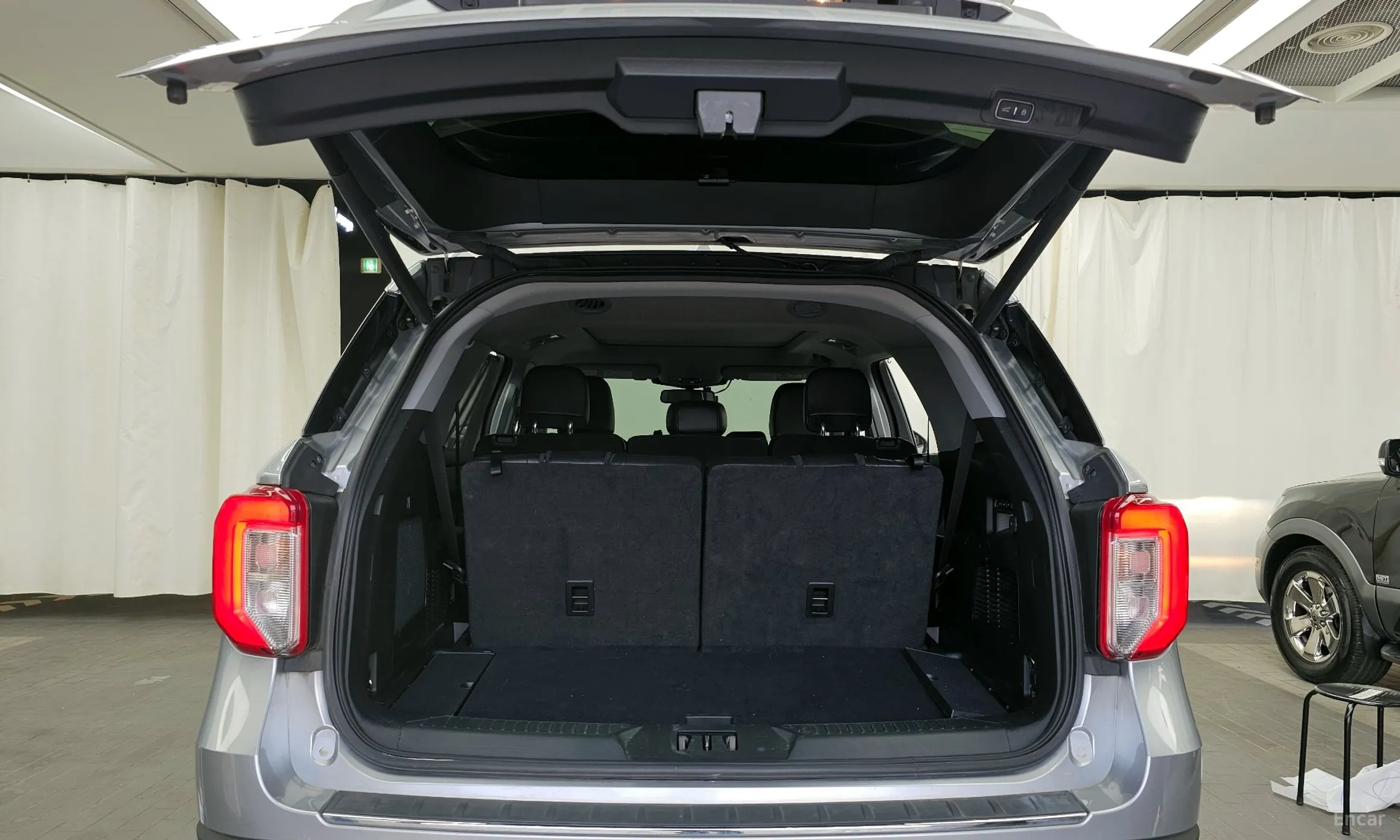 Ford Explorer 6th Generation превью 20