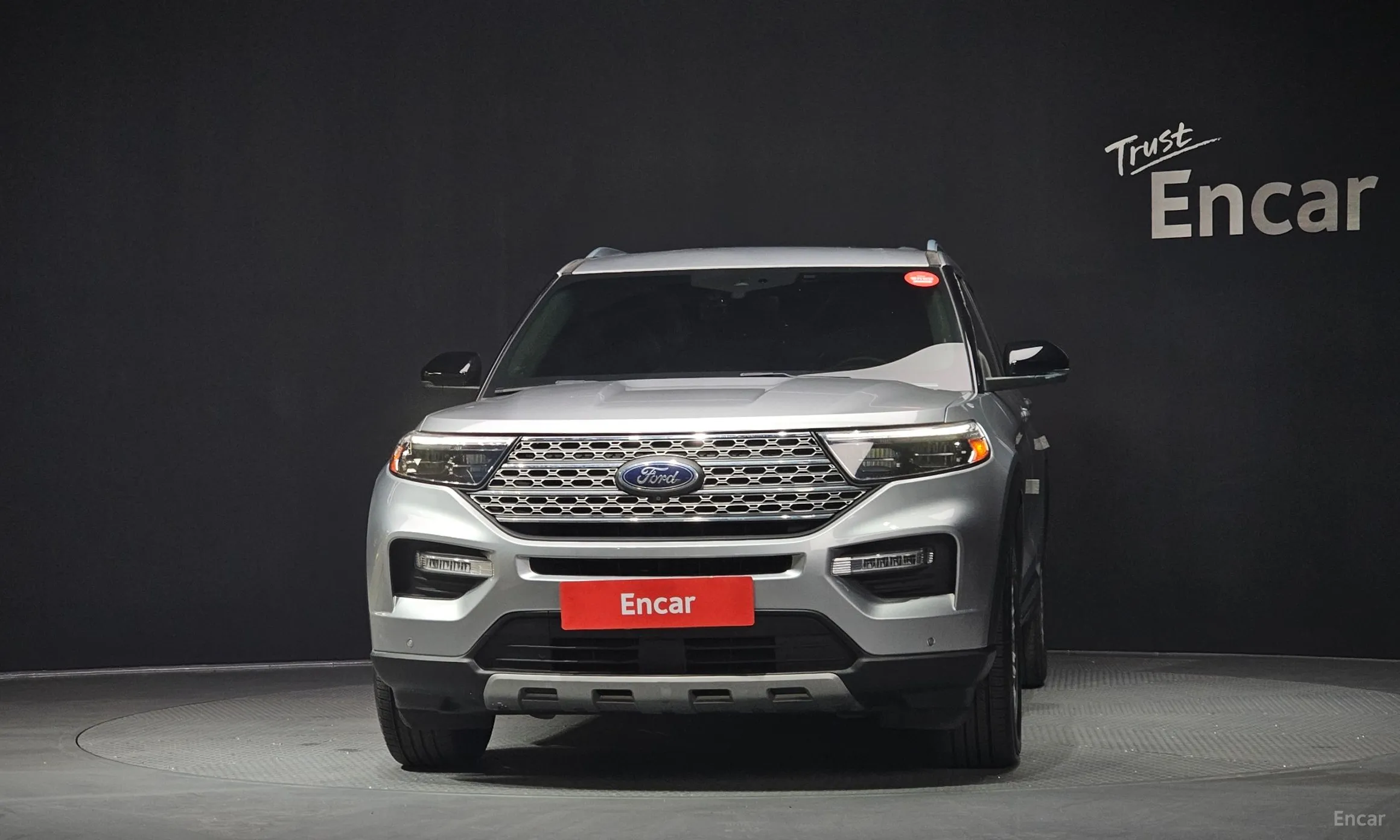 Ford Explorer 6th Generation превью 3