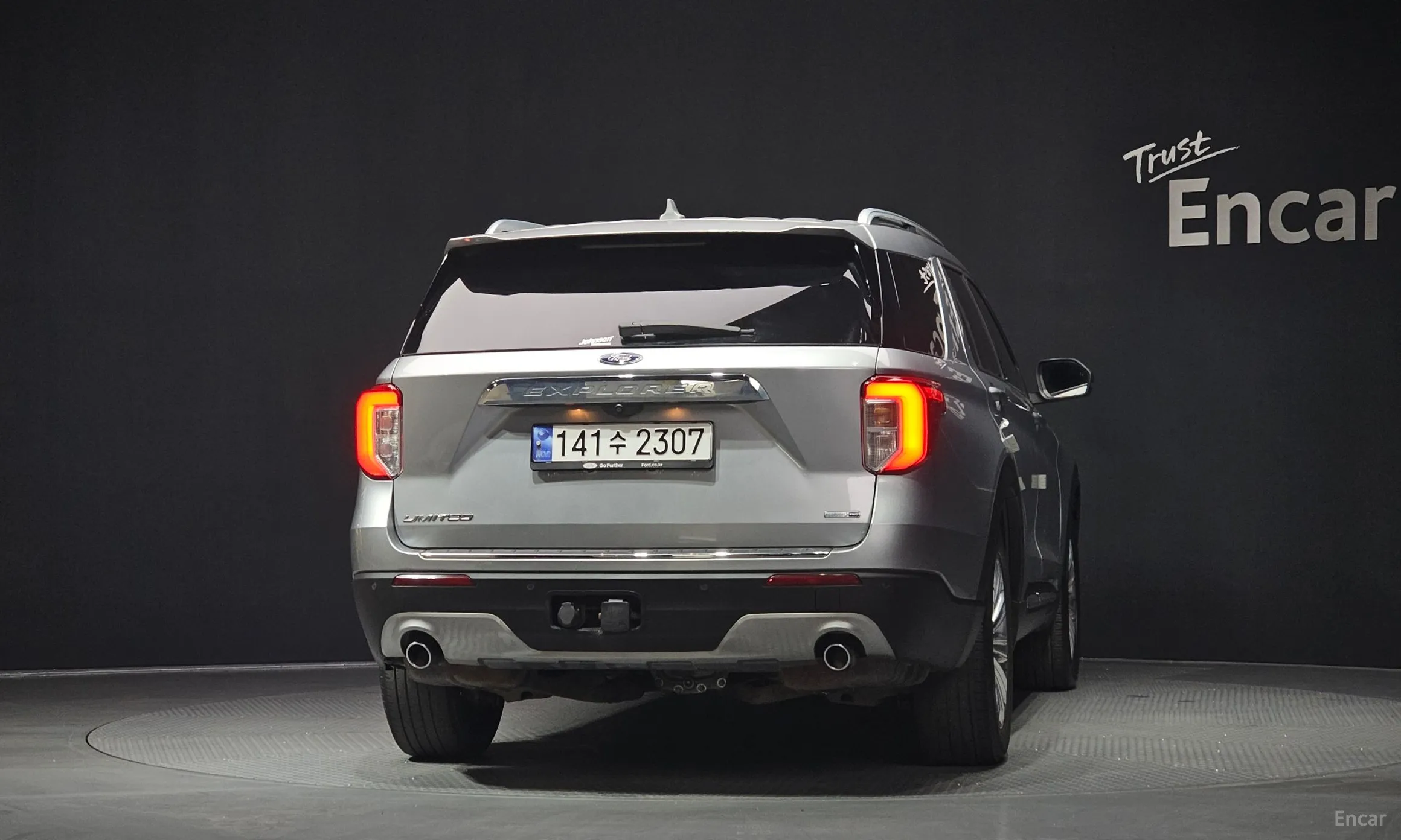 Ford Explorer 6th Generation превью 4