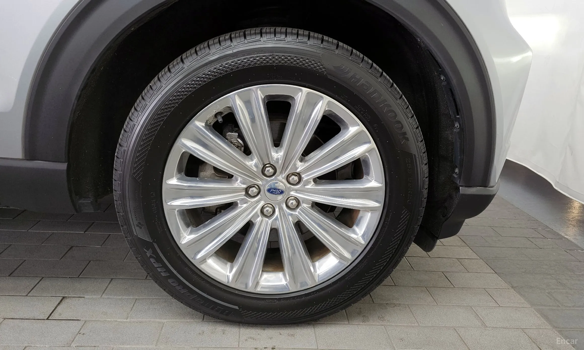 Ford Explorer 6th Generation превью 5
