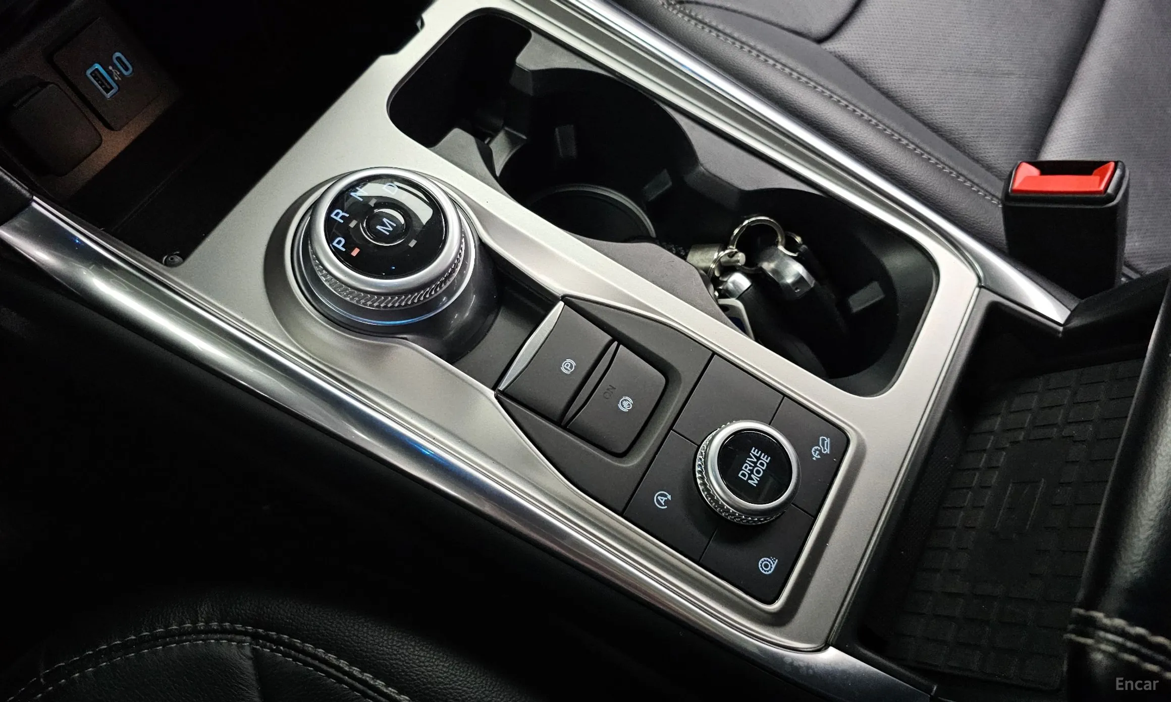 Ford Explorer 6th Generation превью 9
