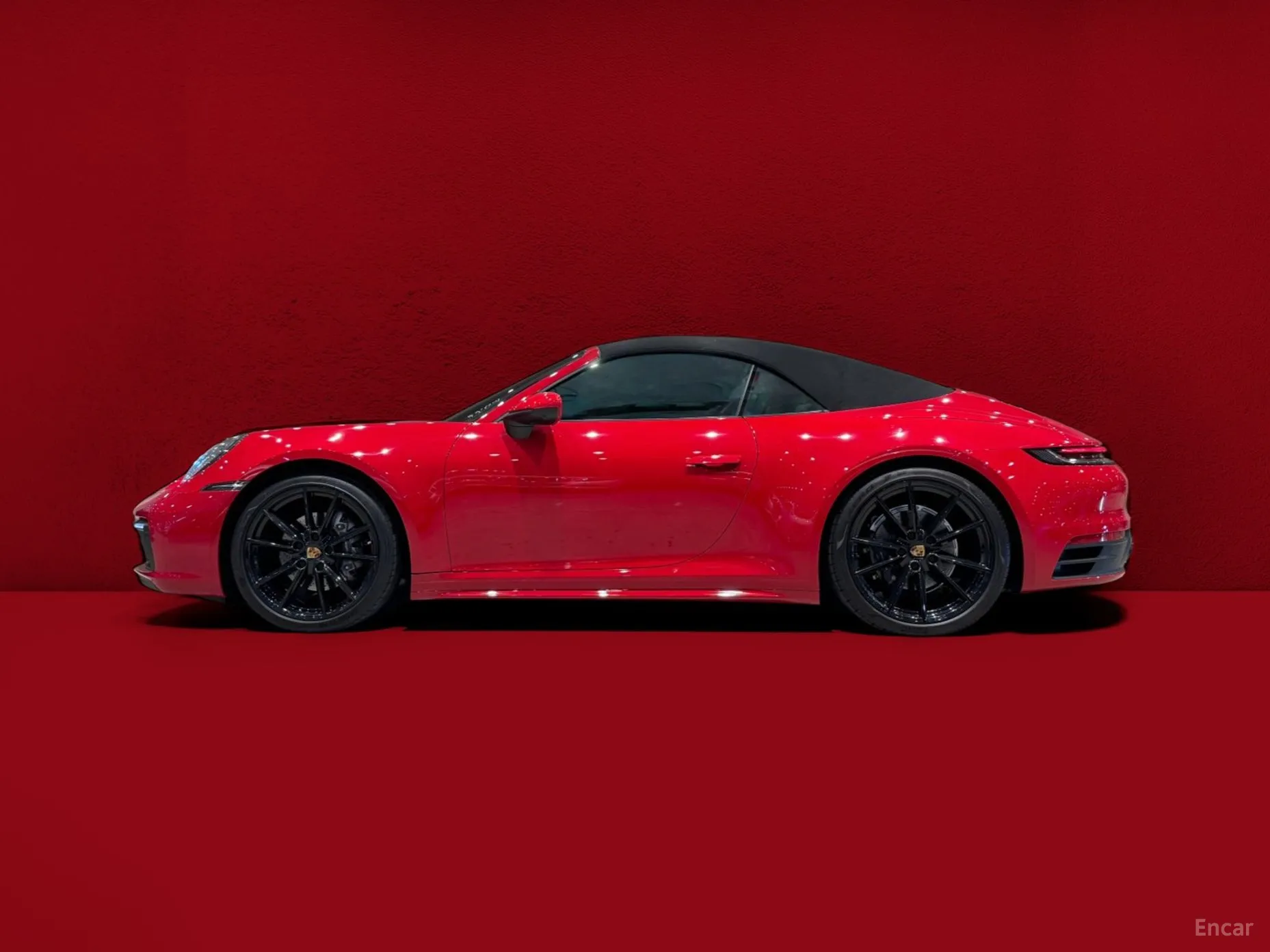 Porsche 911 (992)