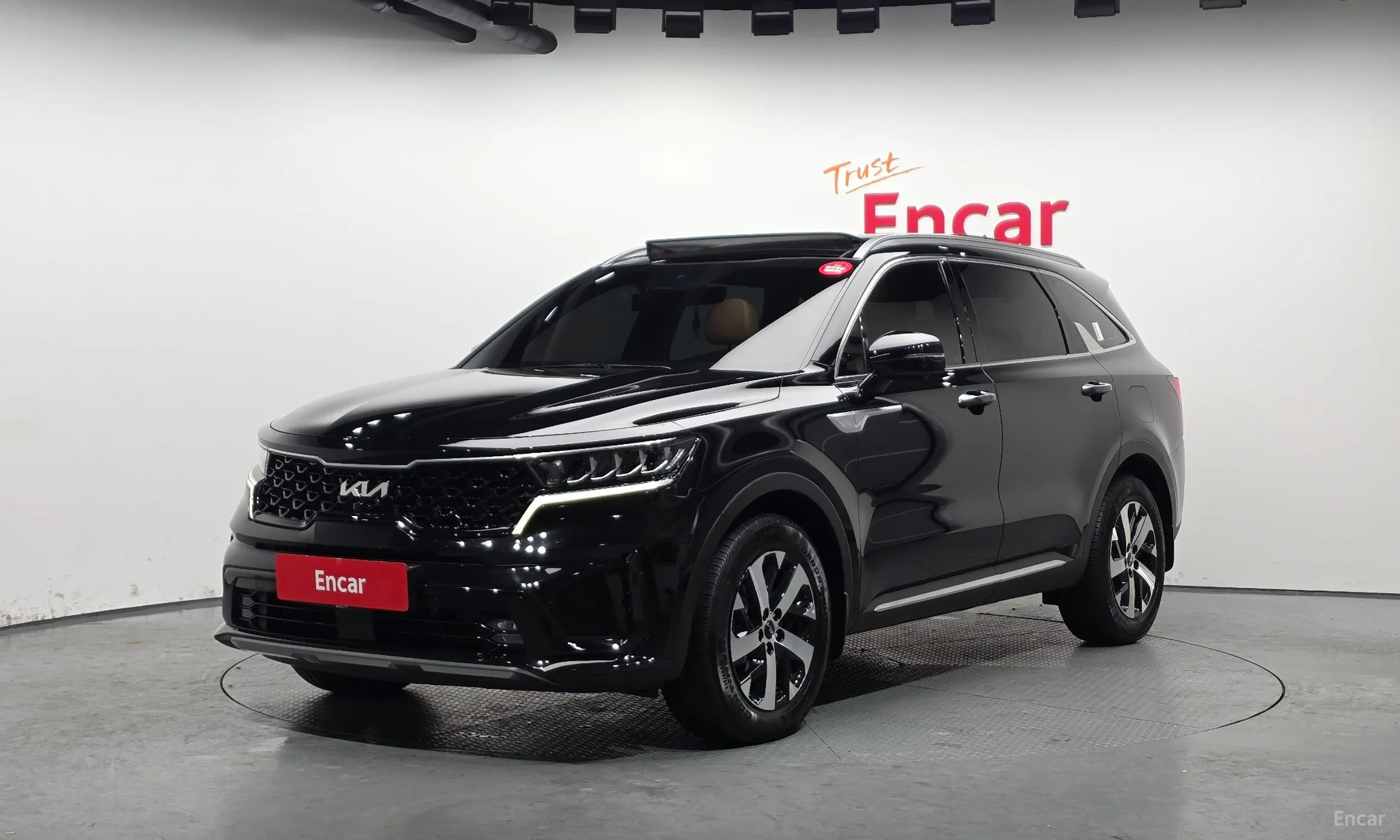 Sorento 4th generation