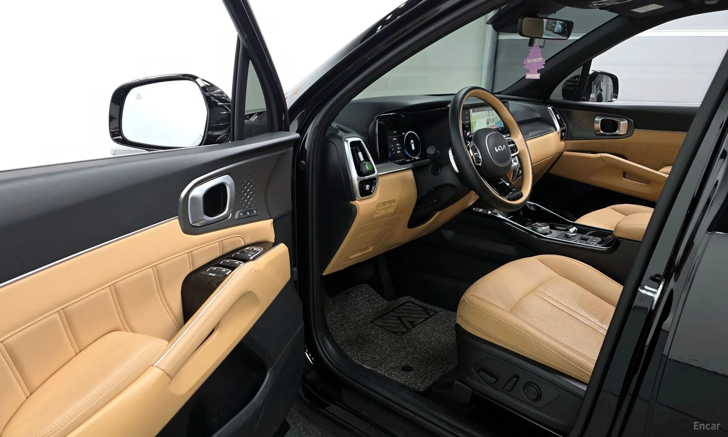 Kia Sorento 4th generation превью 10