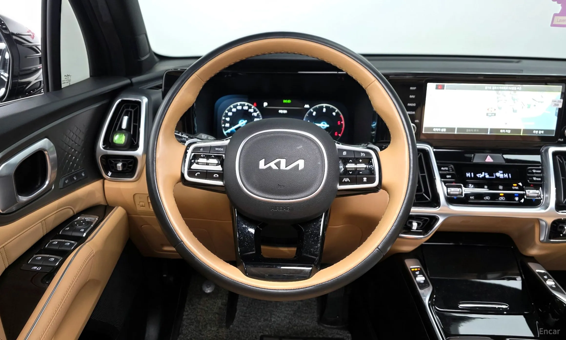 Kia Sorento 4th generation превью 13