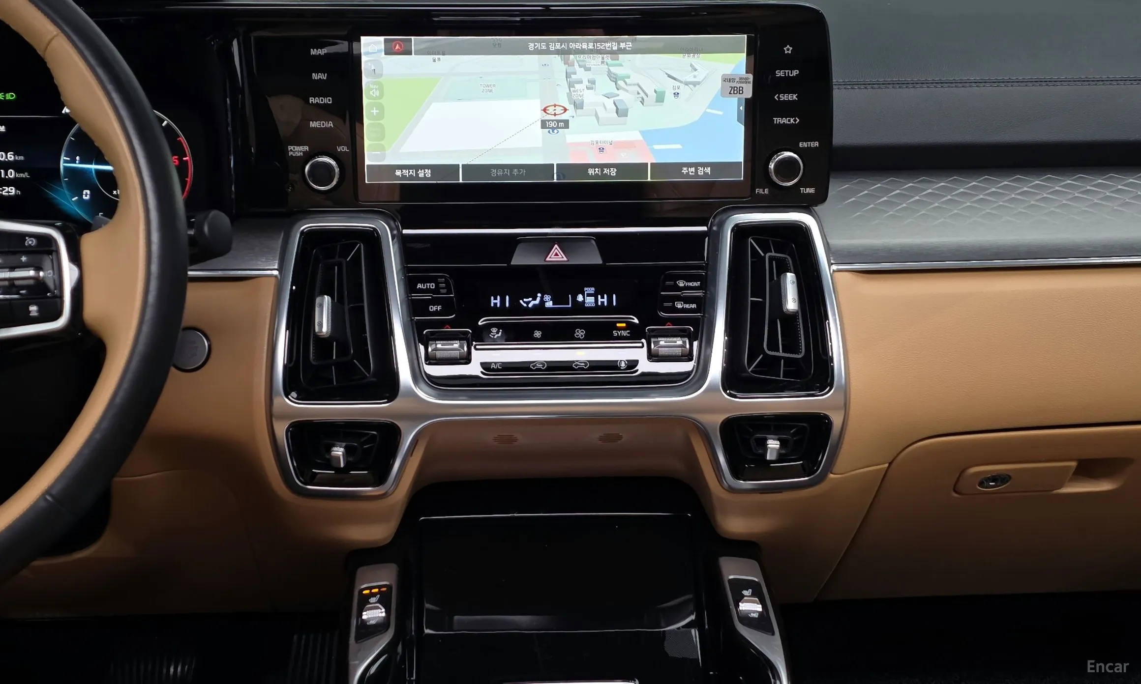 Kia Sorento 4th generation превью 14