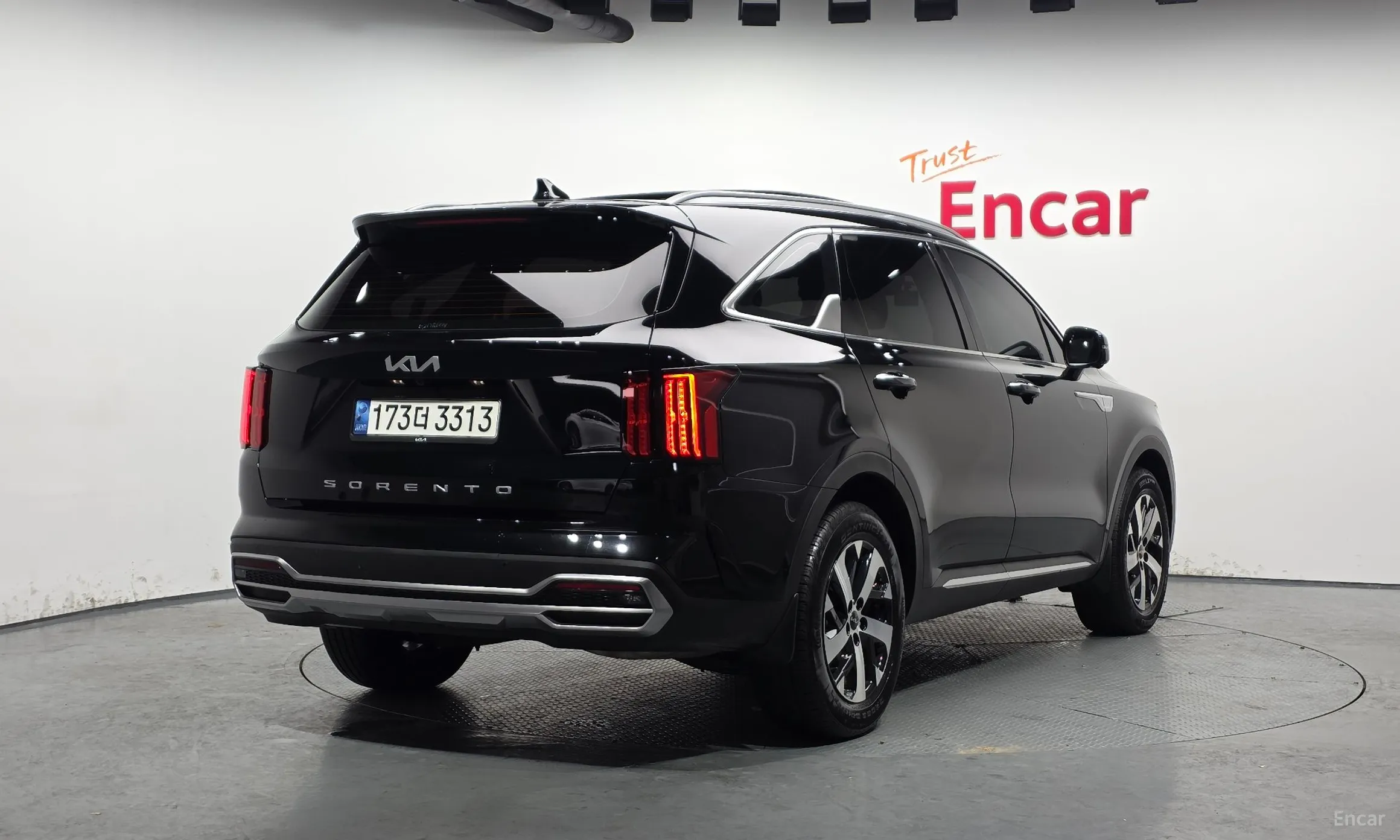 Kia Sorento 4th generation