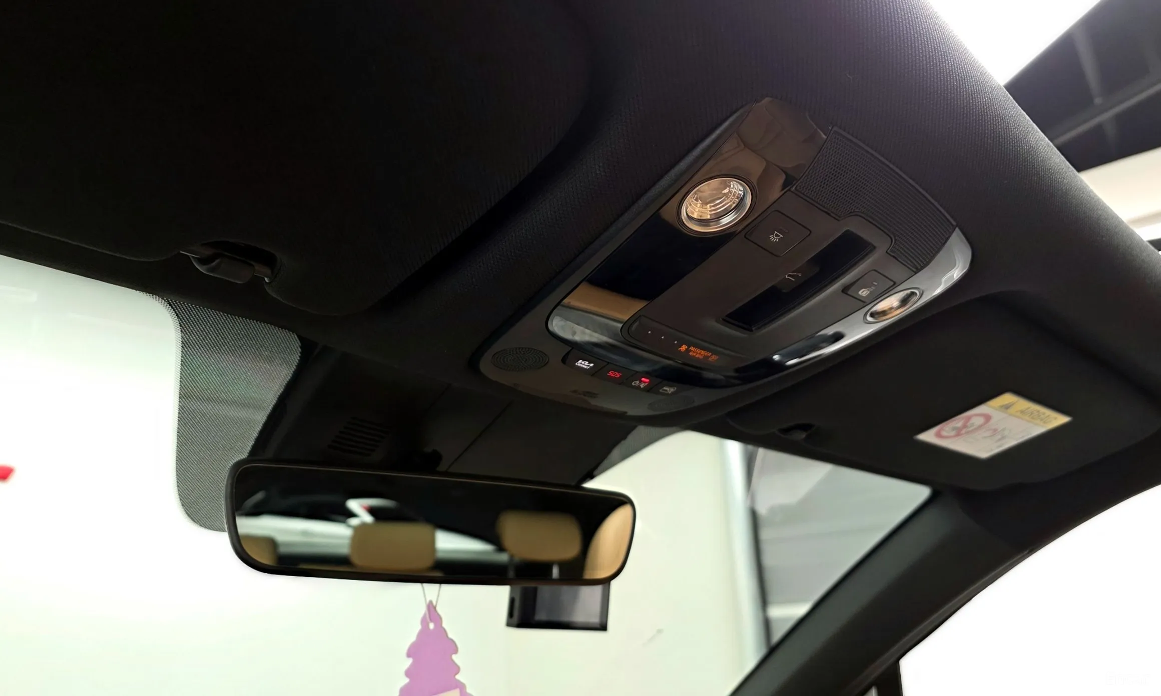 Kia Sorento 4th generation превью 18