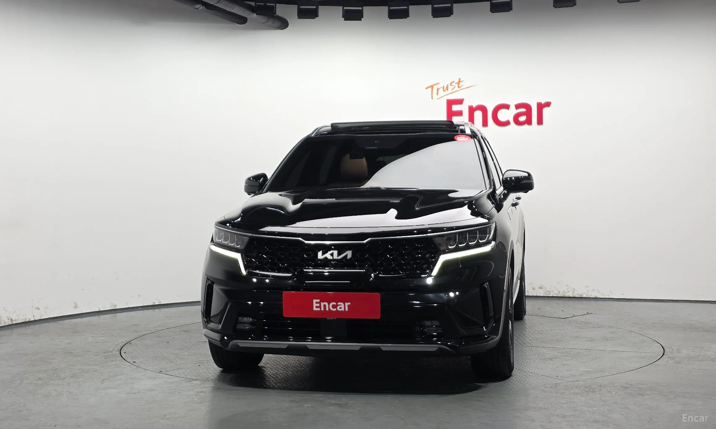 Kia Sorento 4th generation превью 3