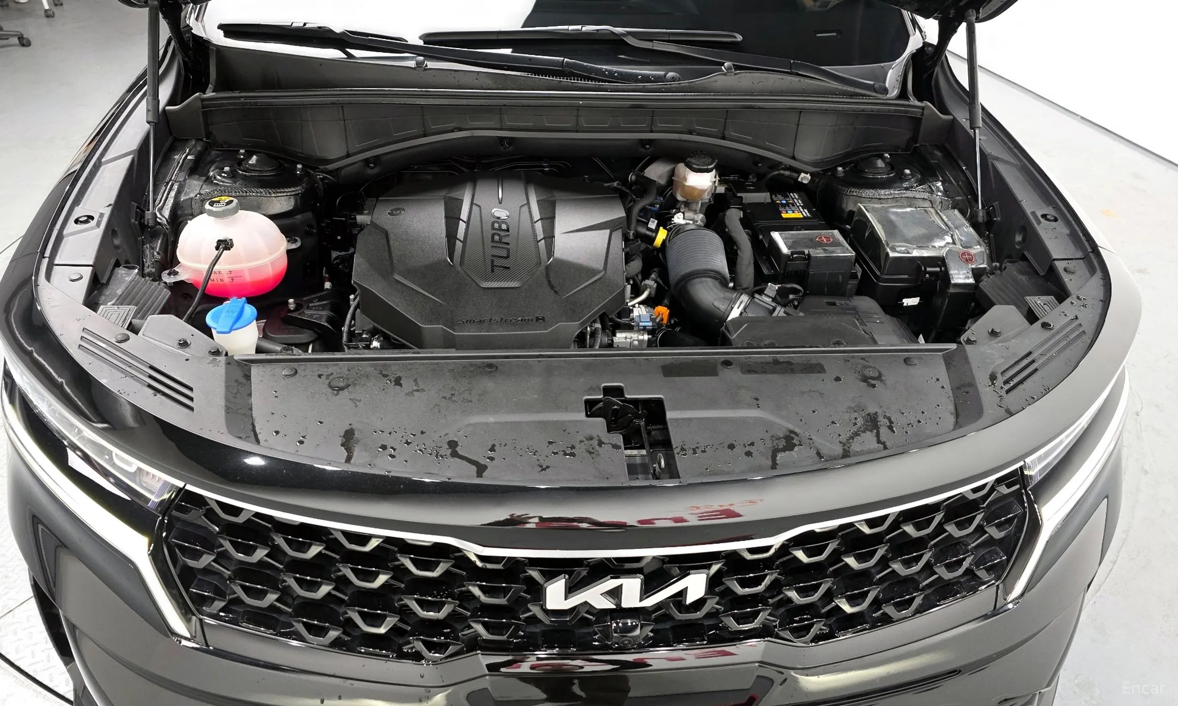 Kia Sorento 4th generation превью 6