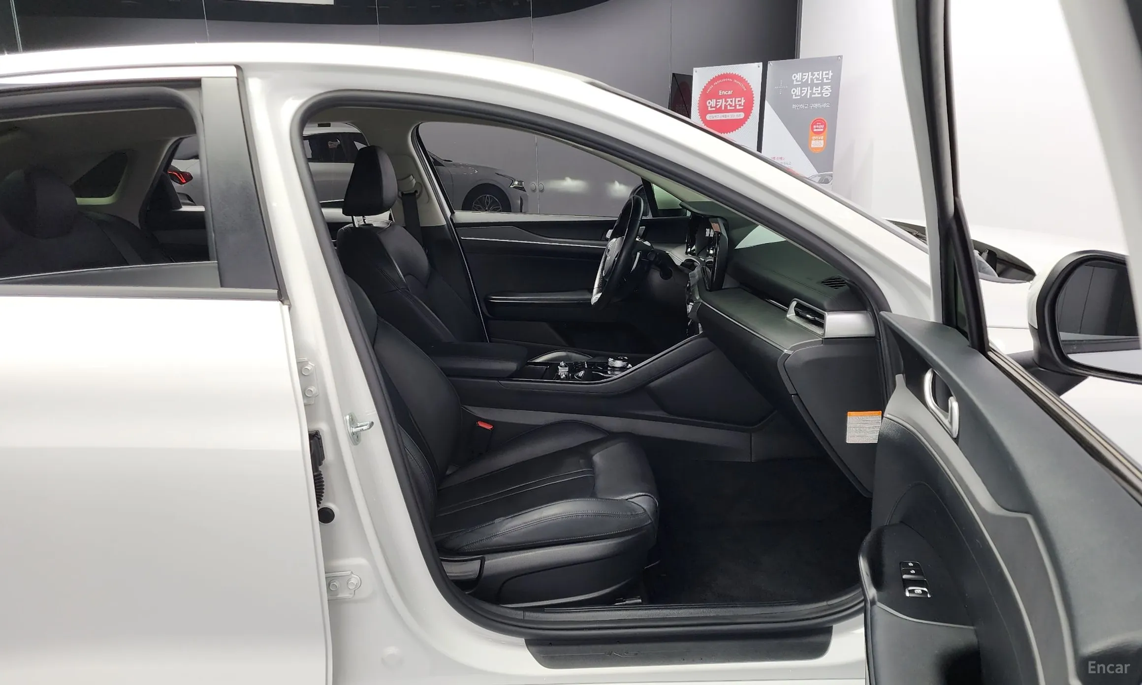 Kia K5 Hybrid 3rd Generation превью 10