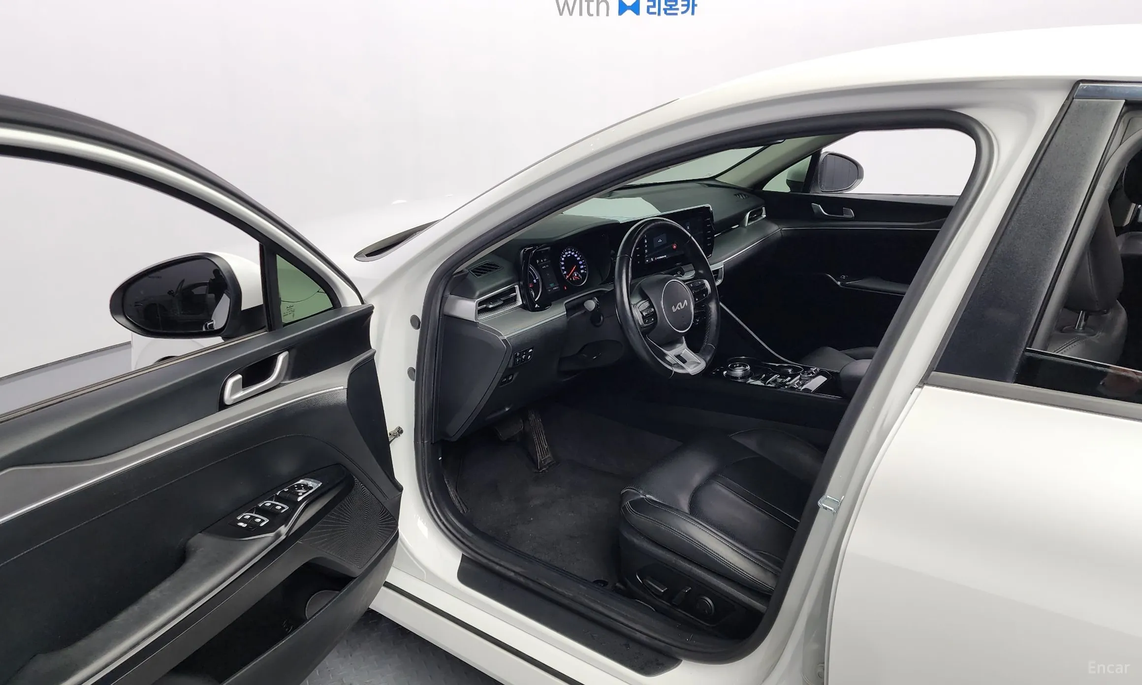 Kia K5 Hybrid 3rd Generation превью 11