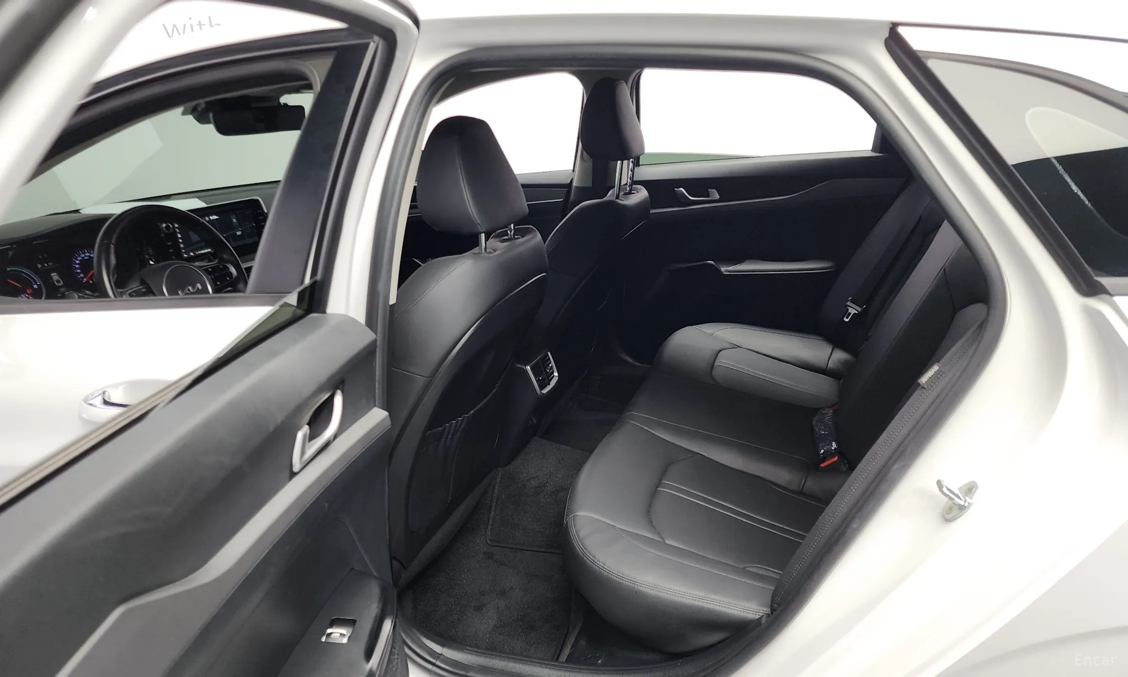 Kia K5 Hybrid 3rd Generation превью 12