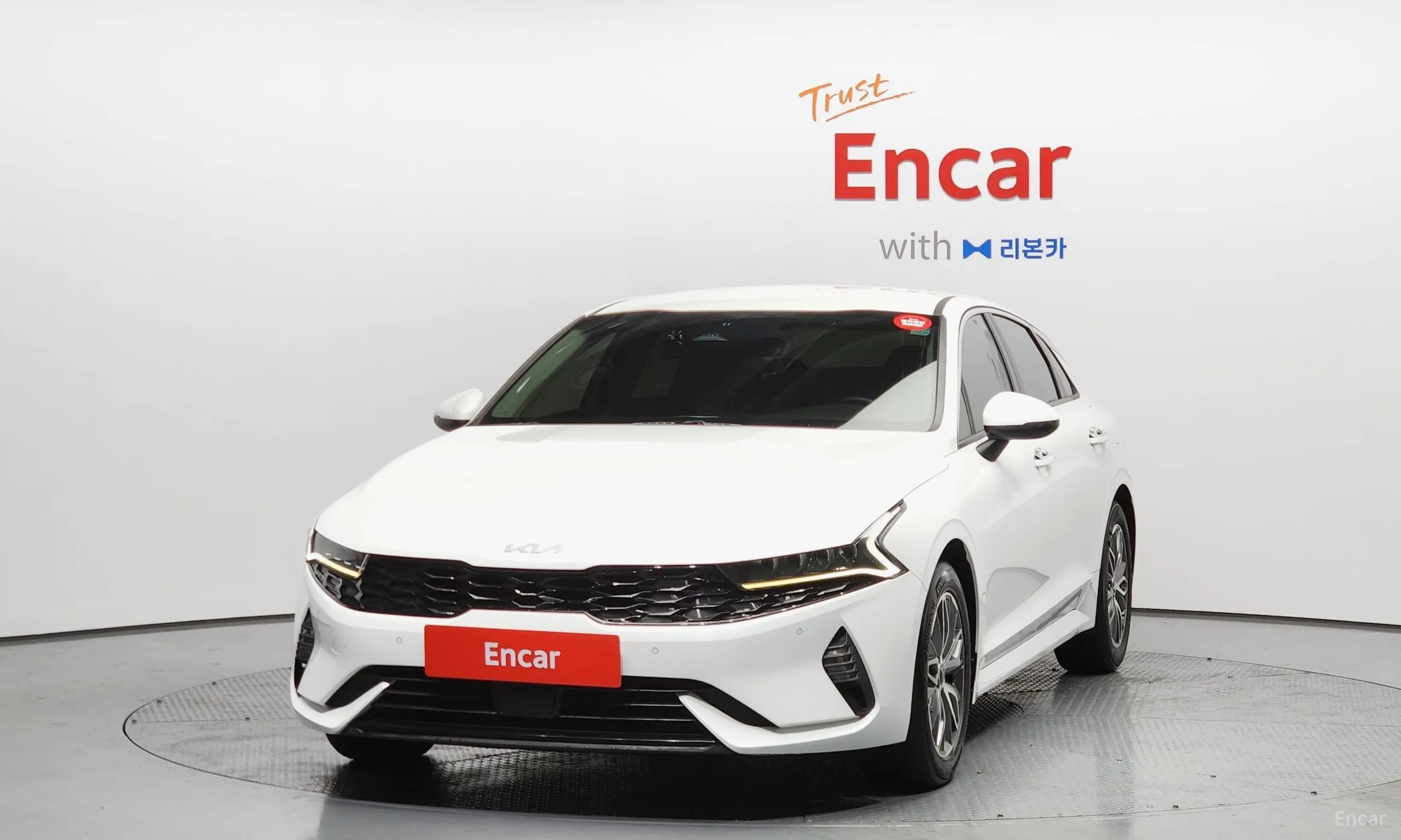 Kia K5 Hybrid 3rd Generation превью 3