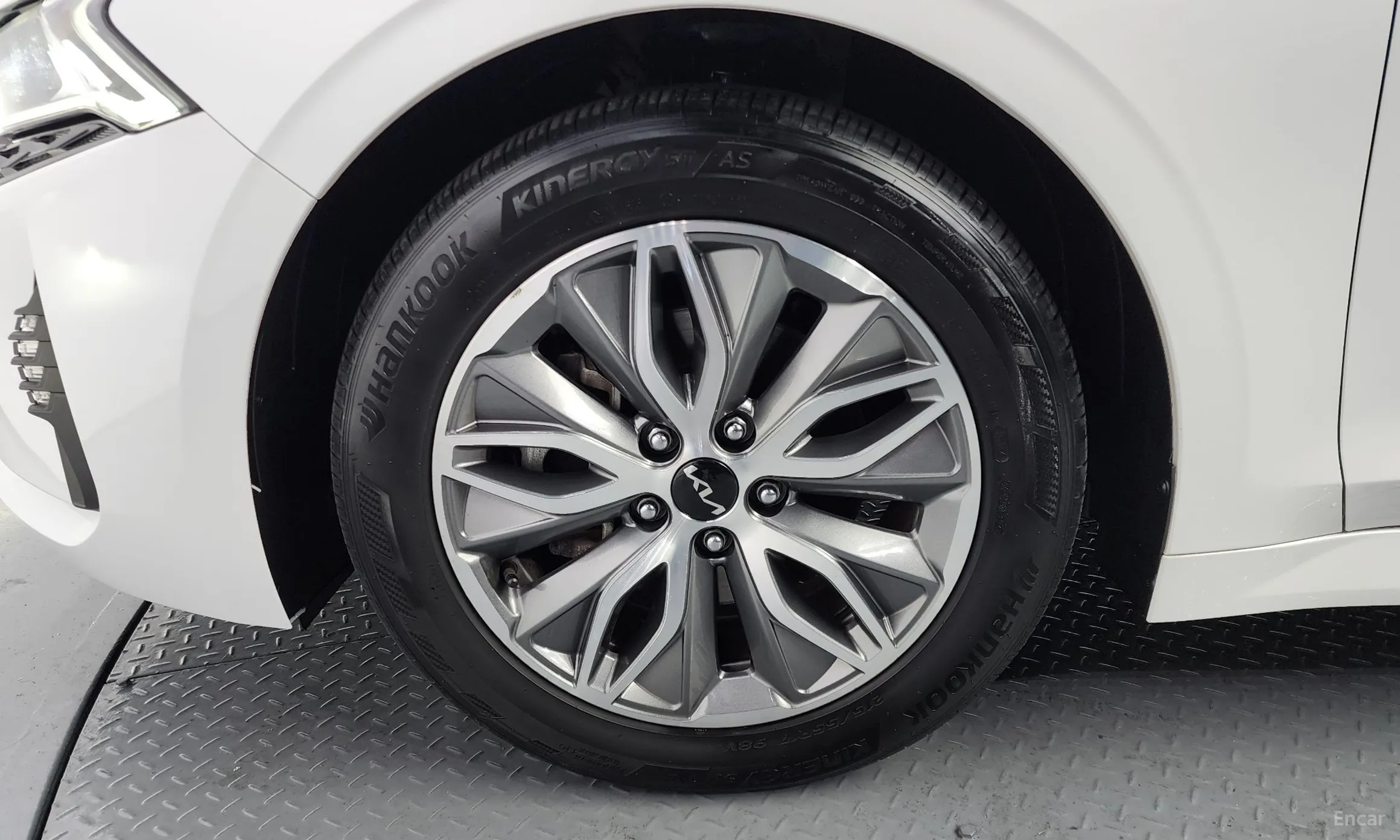 Kia K5 Hybrid 3rd Generation превью 5