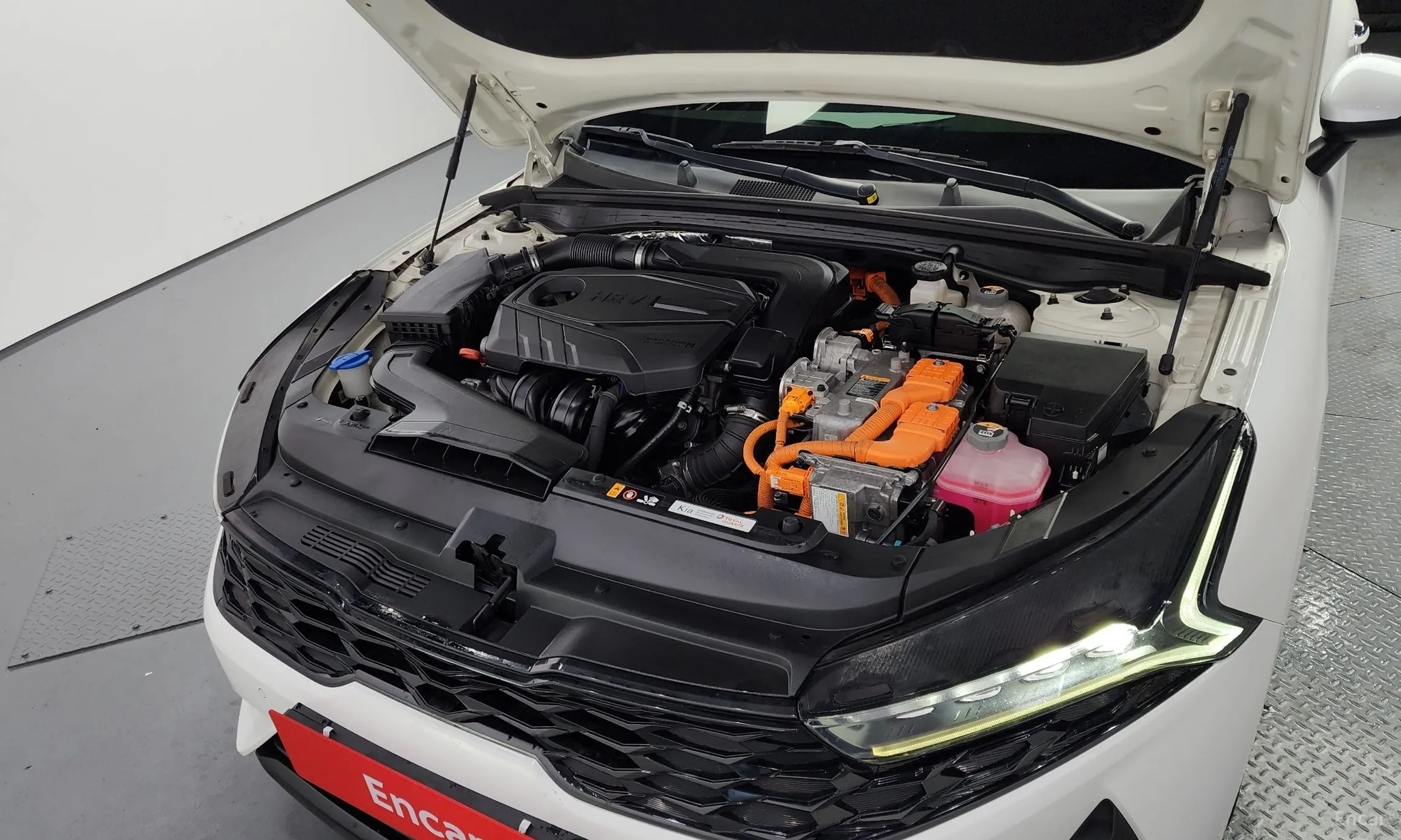 Kia K5 Hybrid 3rd Generation превью 6