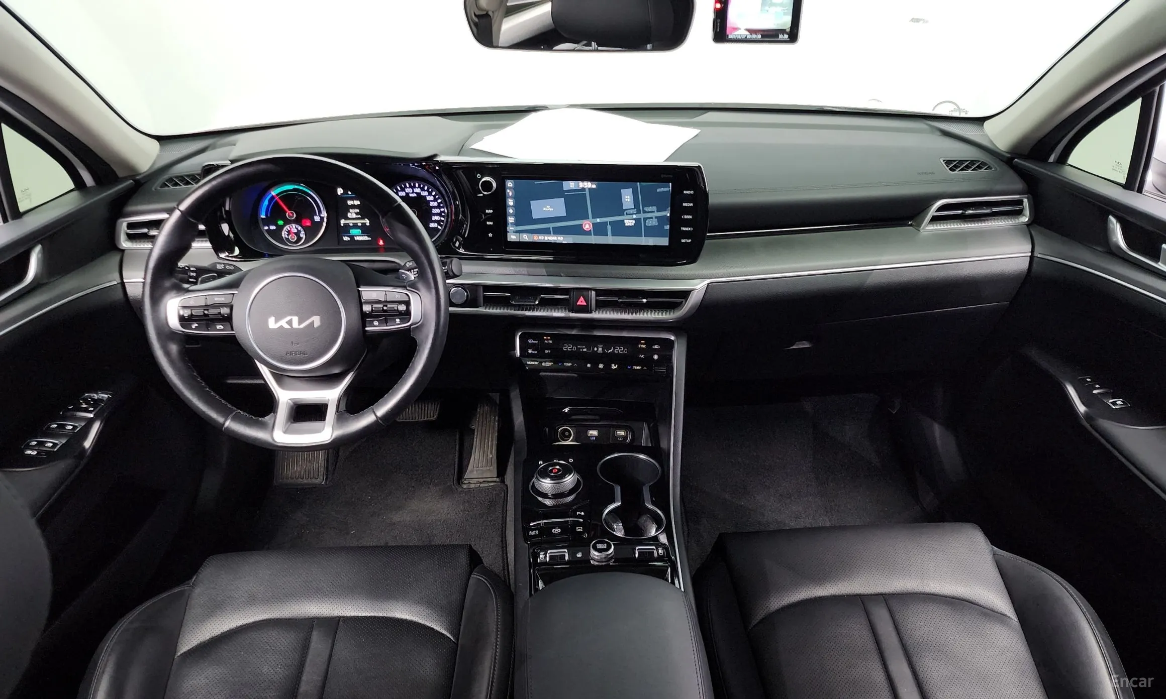 Kia K5 Hybrid 3rd Generation превью 7
