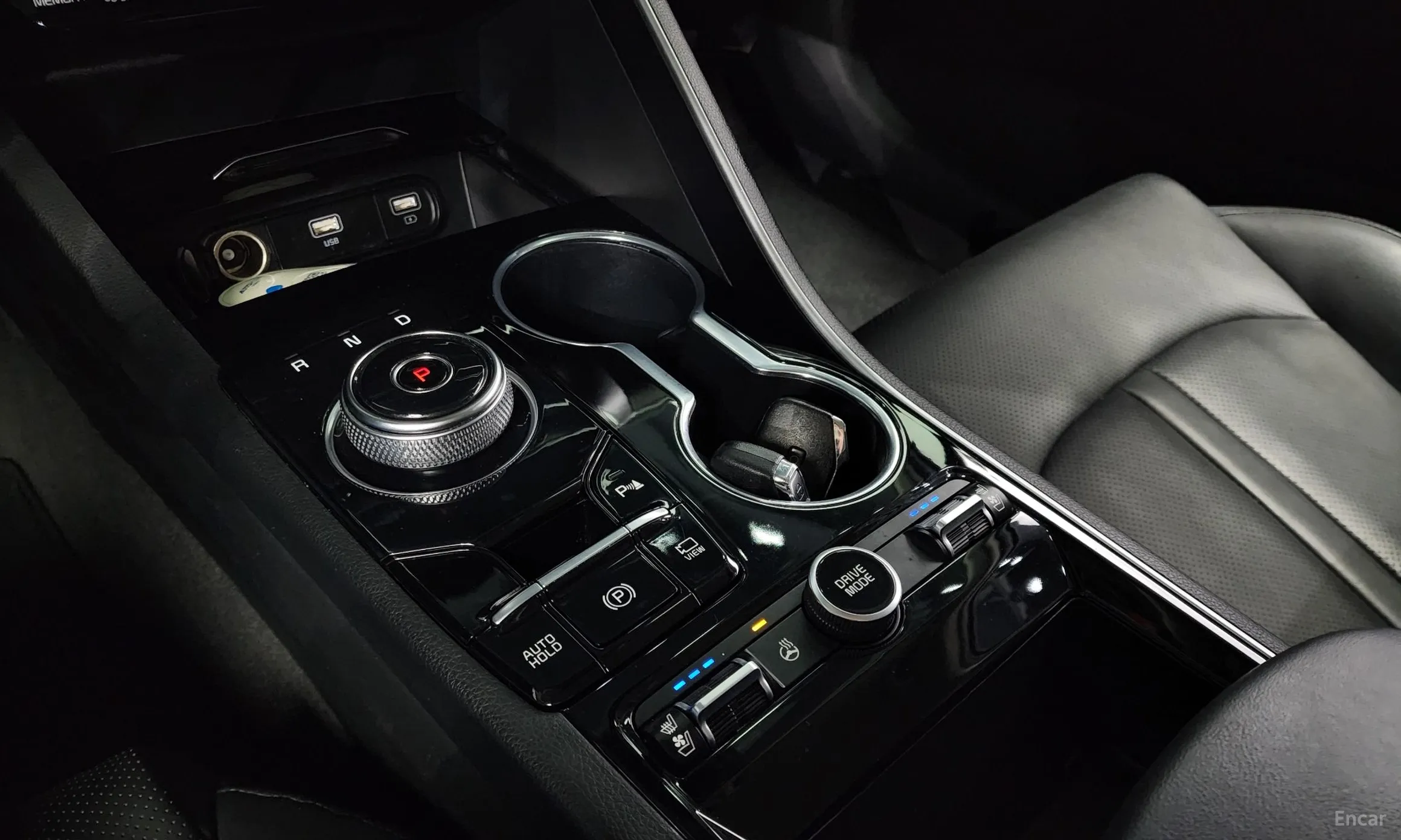 Kia K5 Hybrid 3rd Generation превью 9