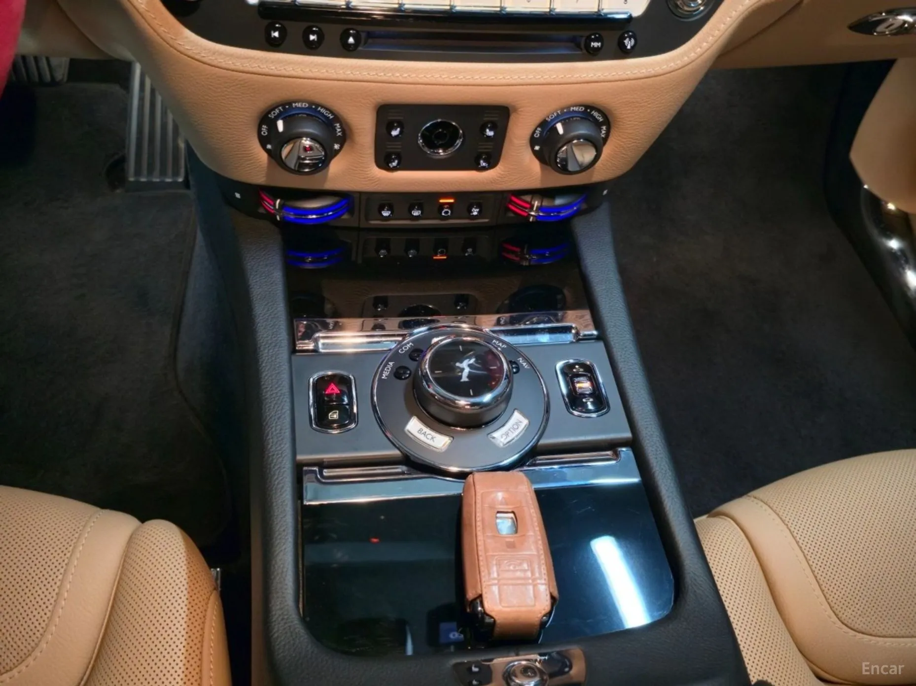 Rolls-Royce Ghost превью 16