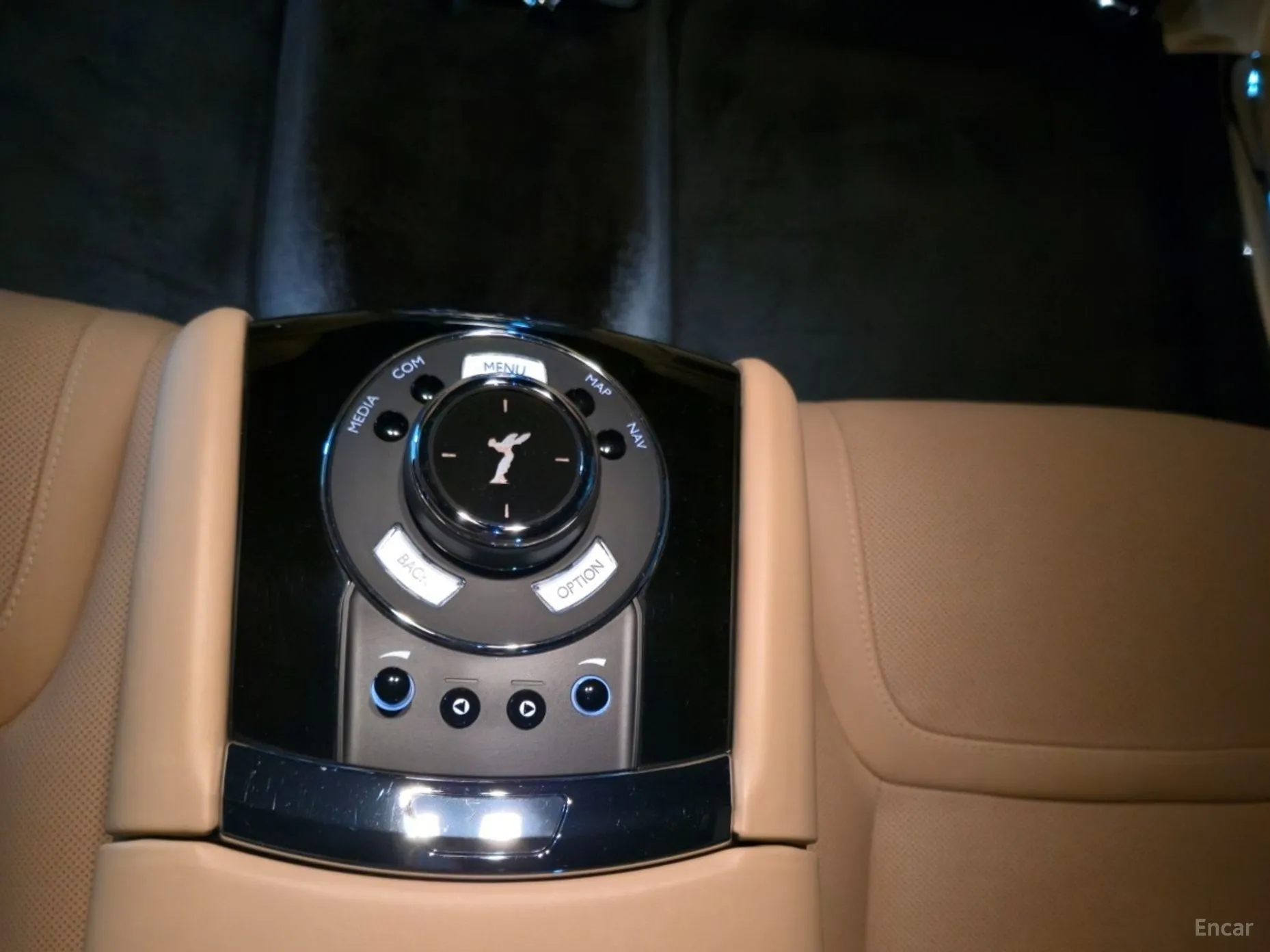 Rolls-Royce Ghost превью 19