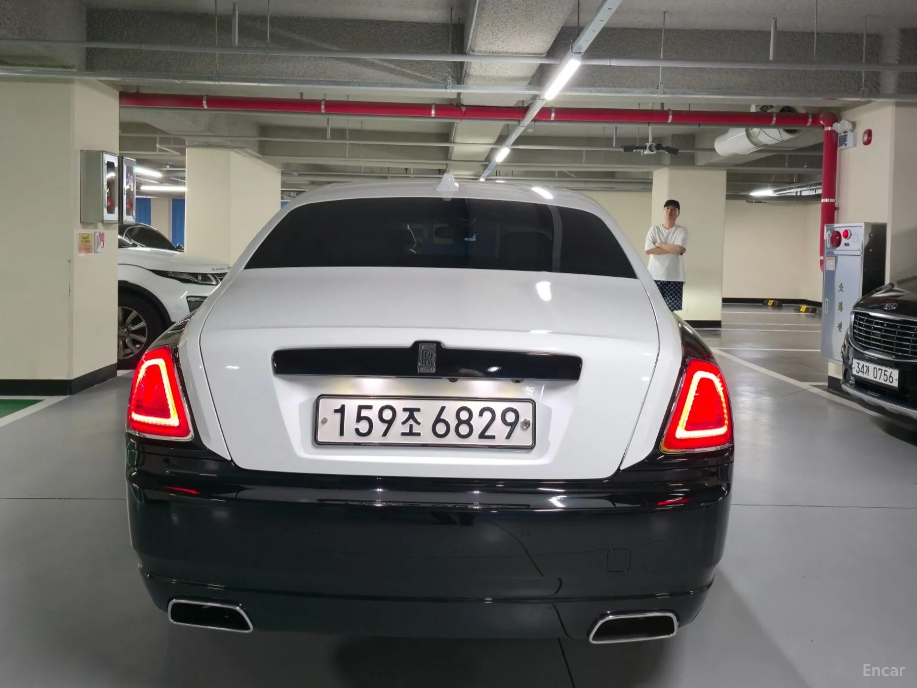 Rolls-Royce Ghost превью 5