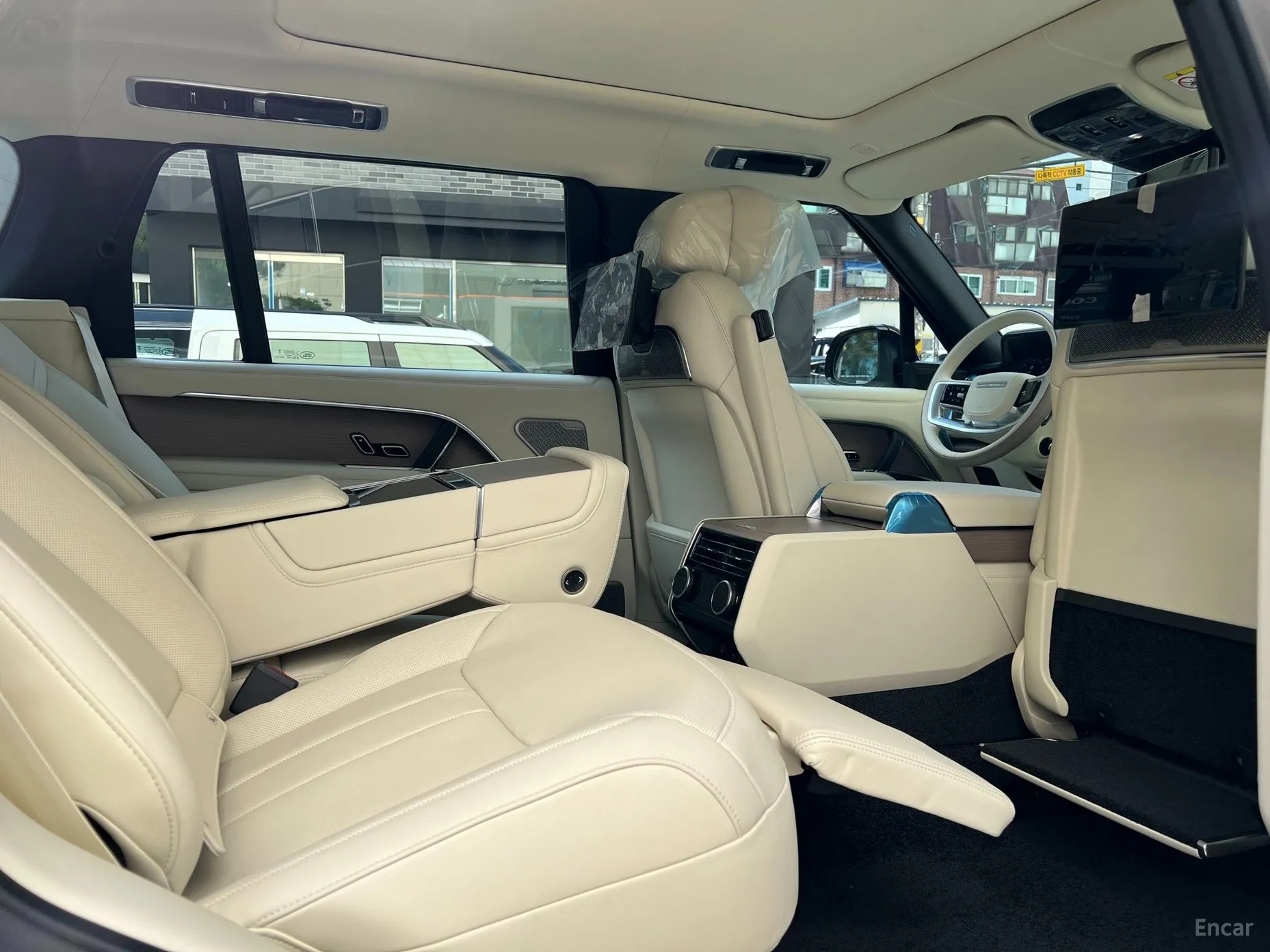 Land Rover Range Rover 5th Generation превью 11