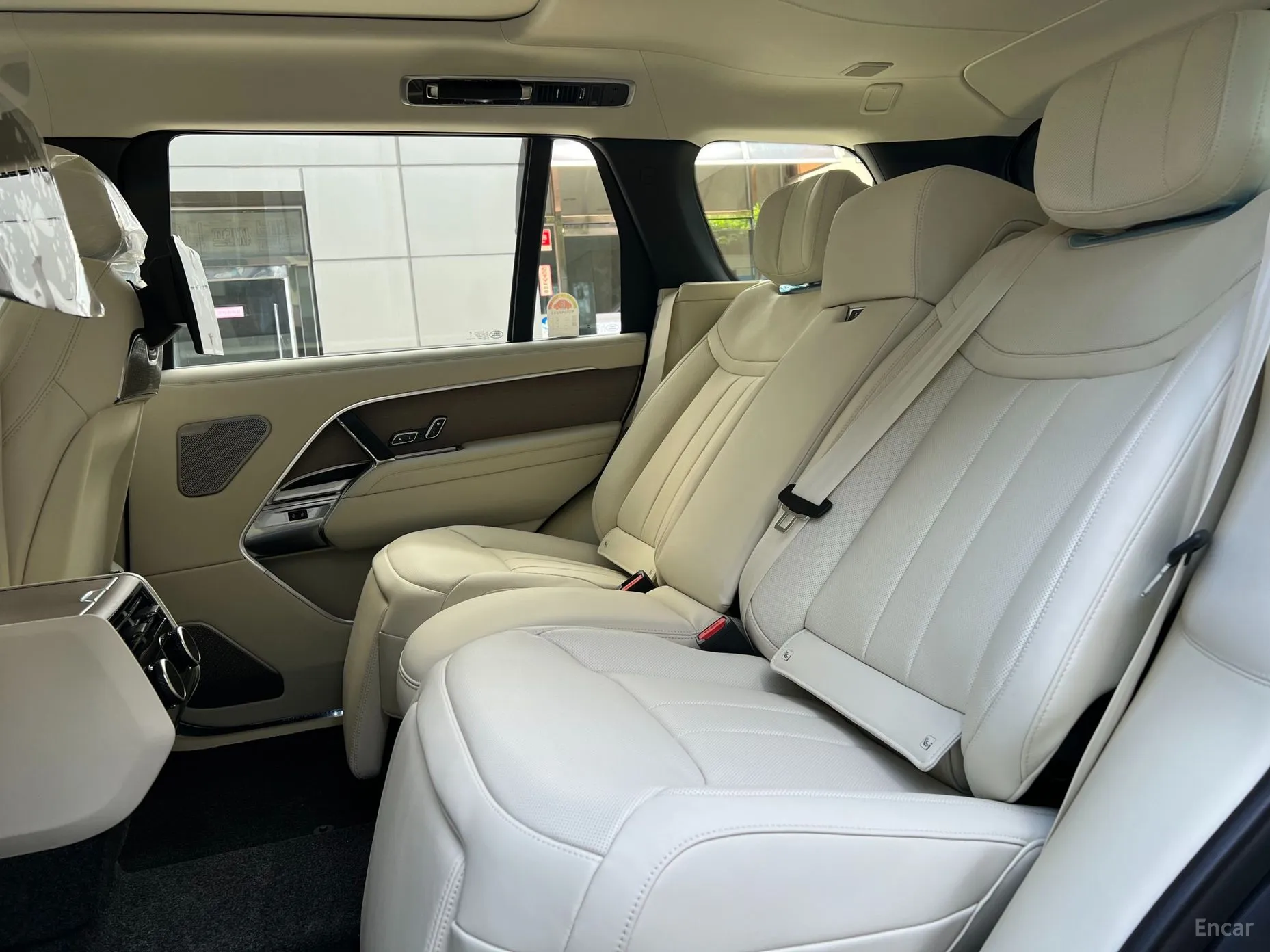 Land Rover Range Rover 5th Generation превью 12