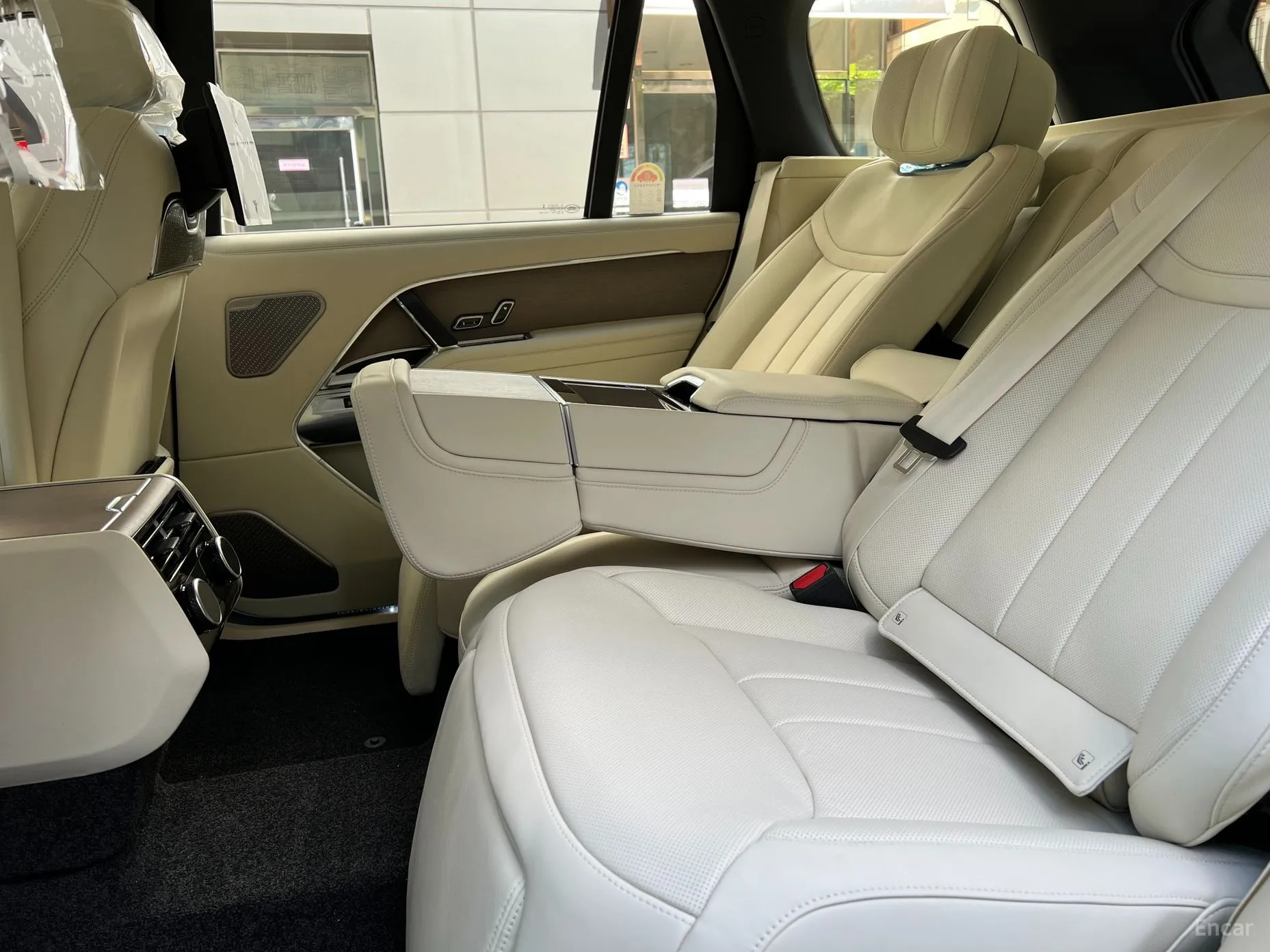 Land Rover Range Rover 5th Generation превью 13