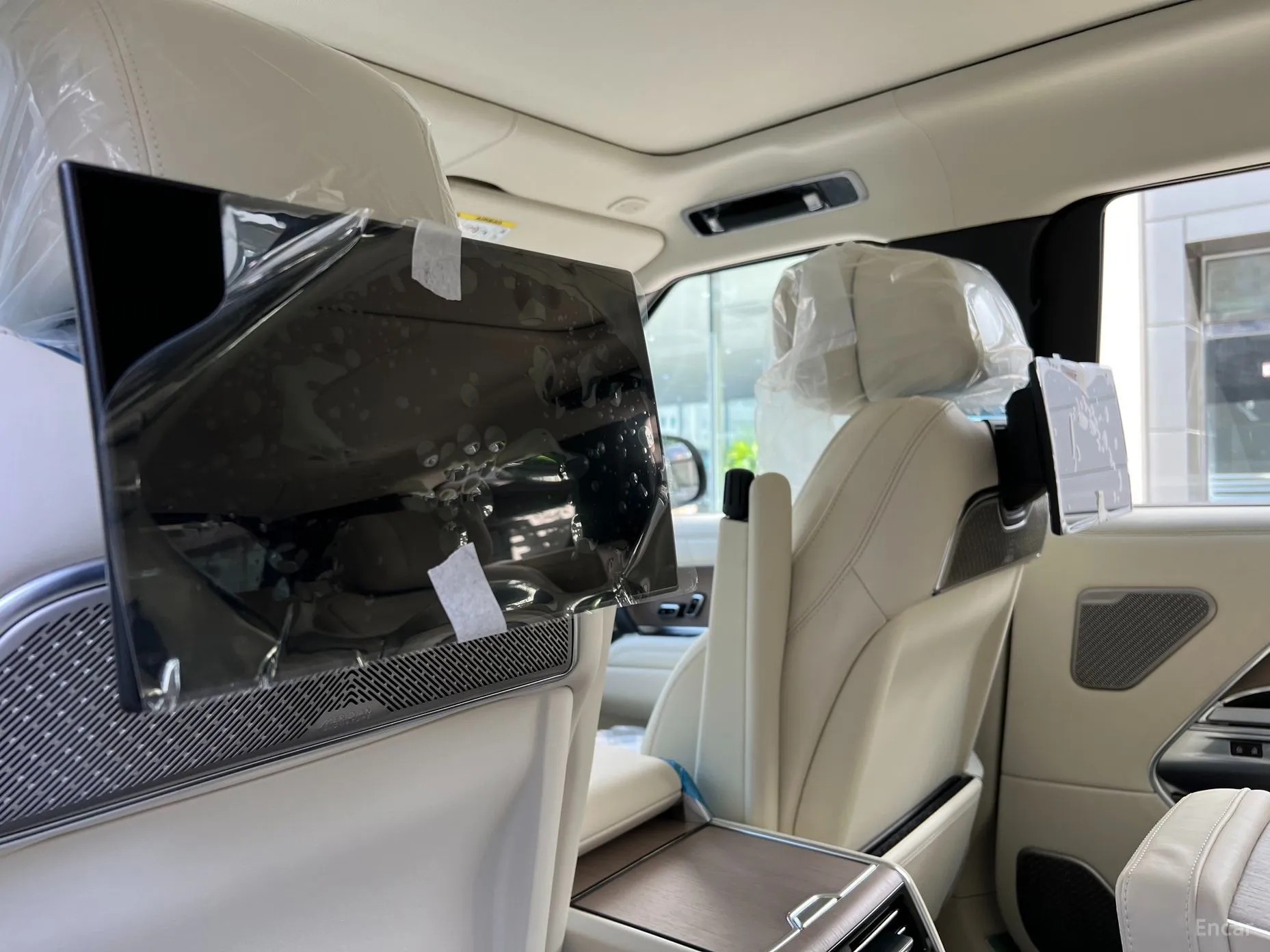 Land Rover Range Rover 5th Generation превью 15