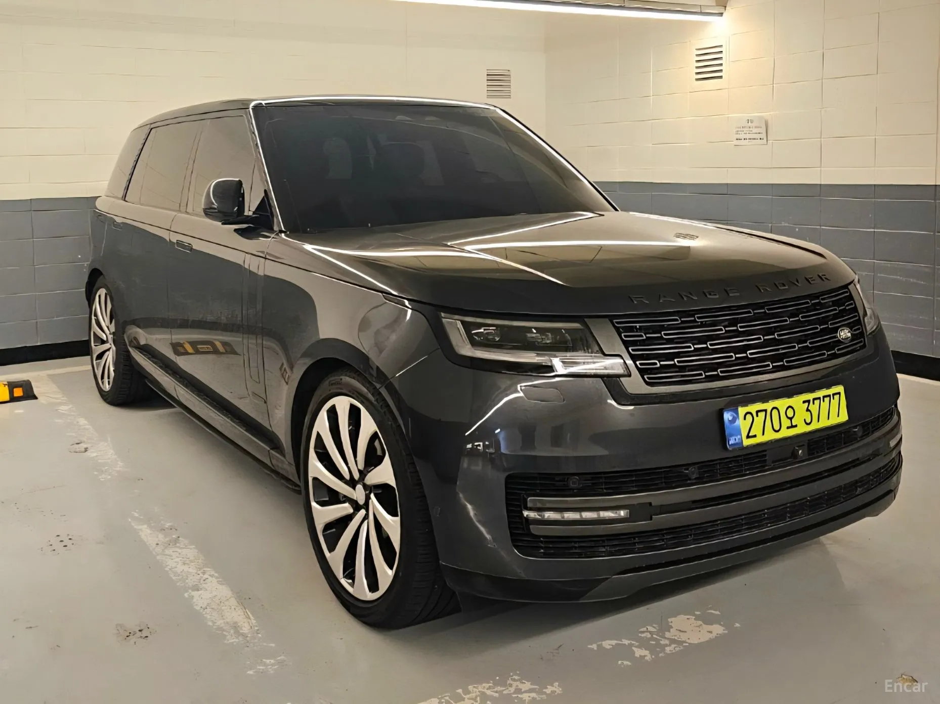 Land Rover Range Rover 5th Generation