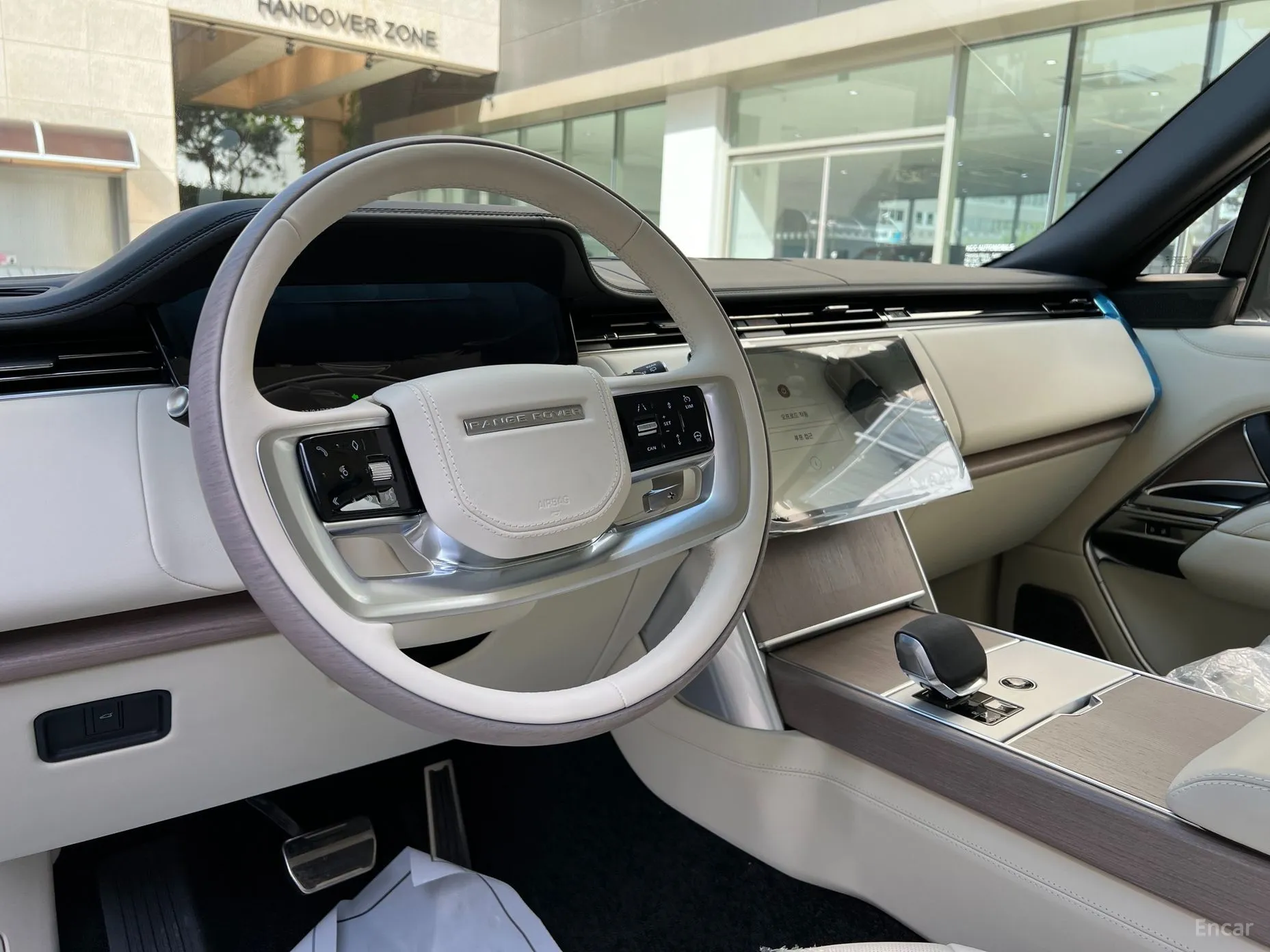 Land Rover Range Rover 5th Generation превью 19