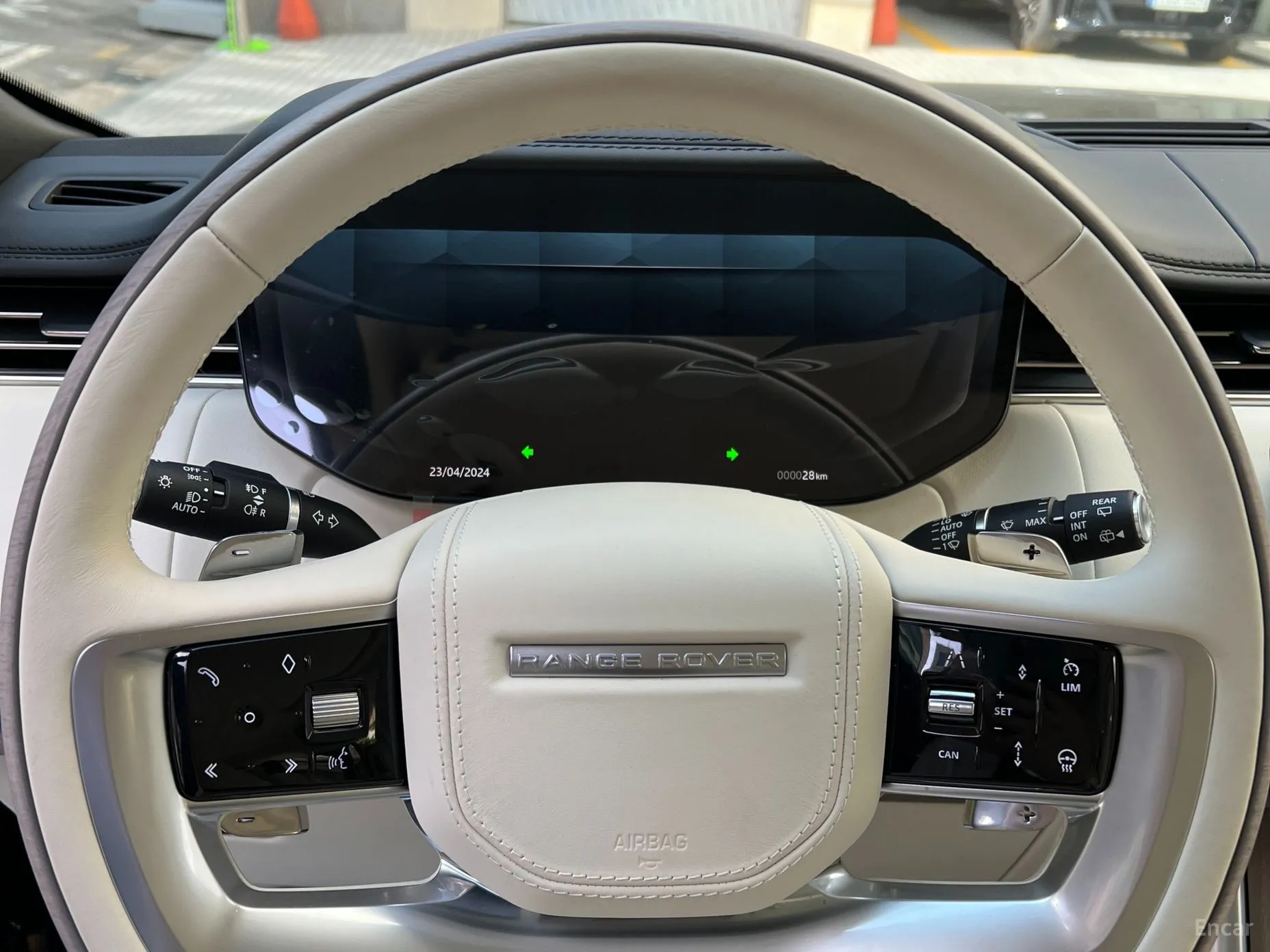 Land Rover Range Rover 5th Generation превью 20