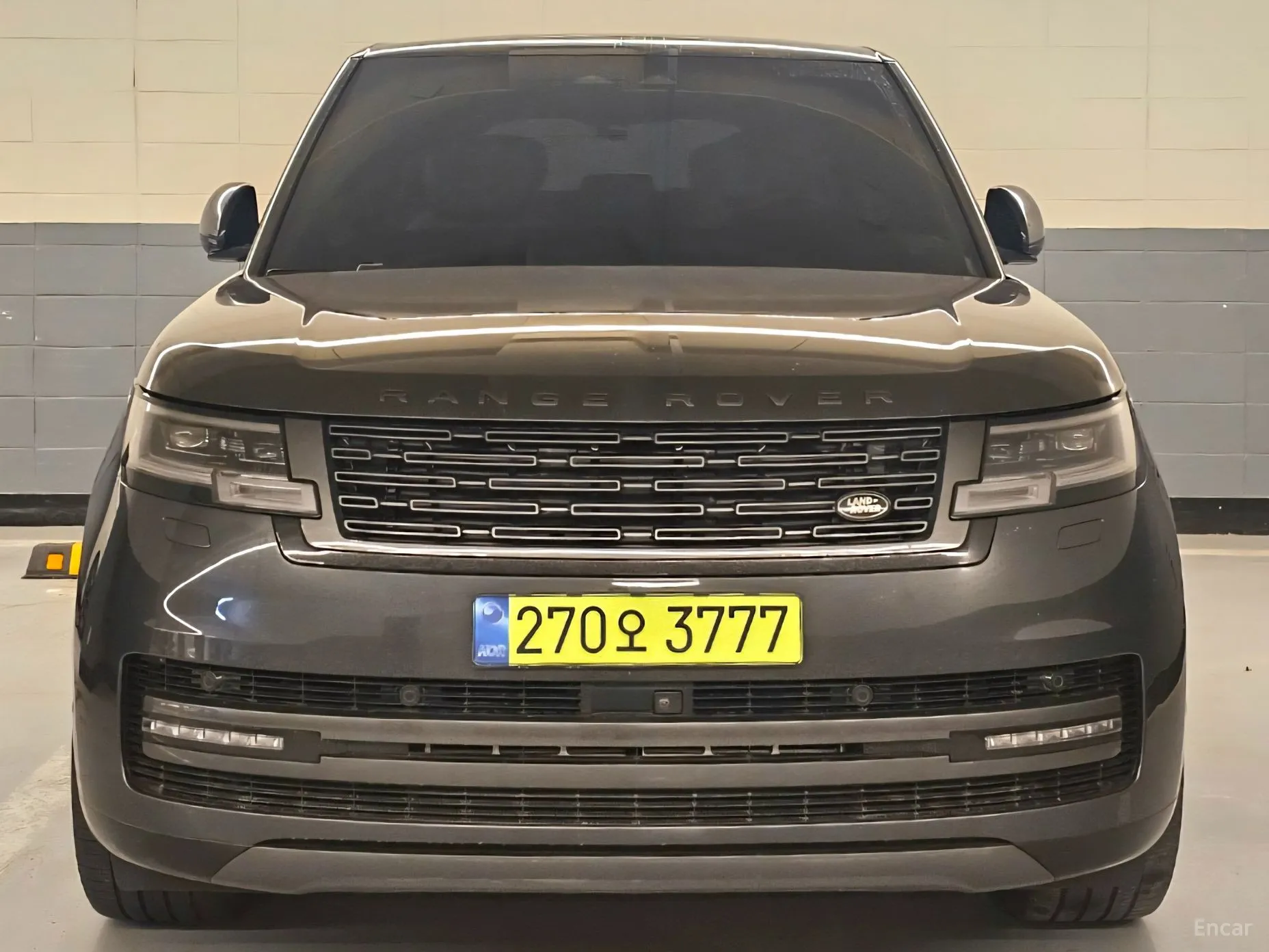 Land Rover Range Rover 5th Generation превью 3