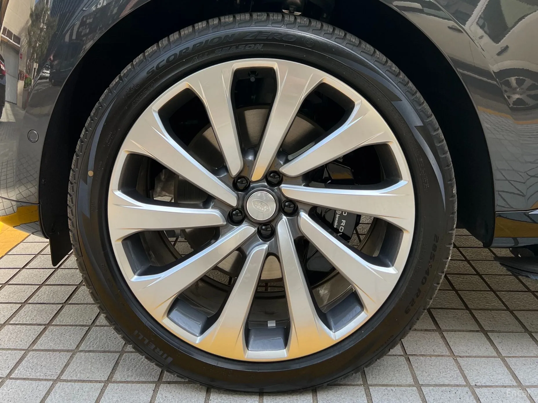 Land Rover Range Rover 5th Generation превью 6