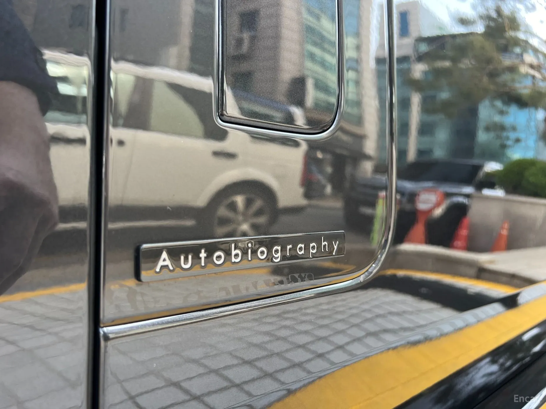 Land Rover Range Rover 5th Generation превью 8