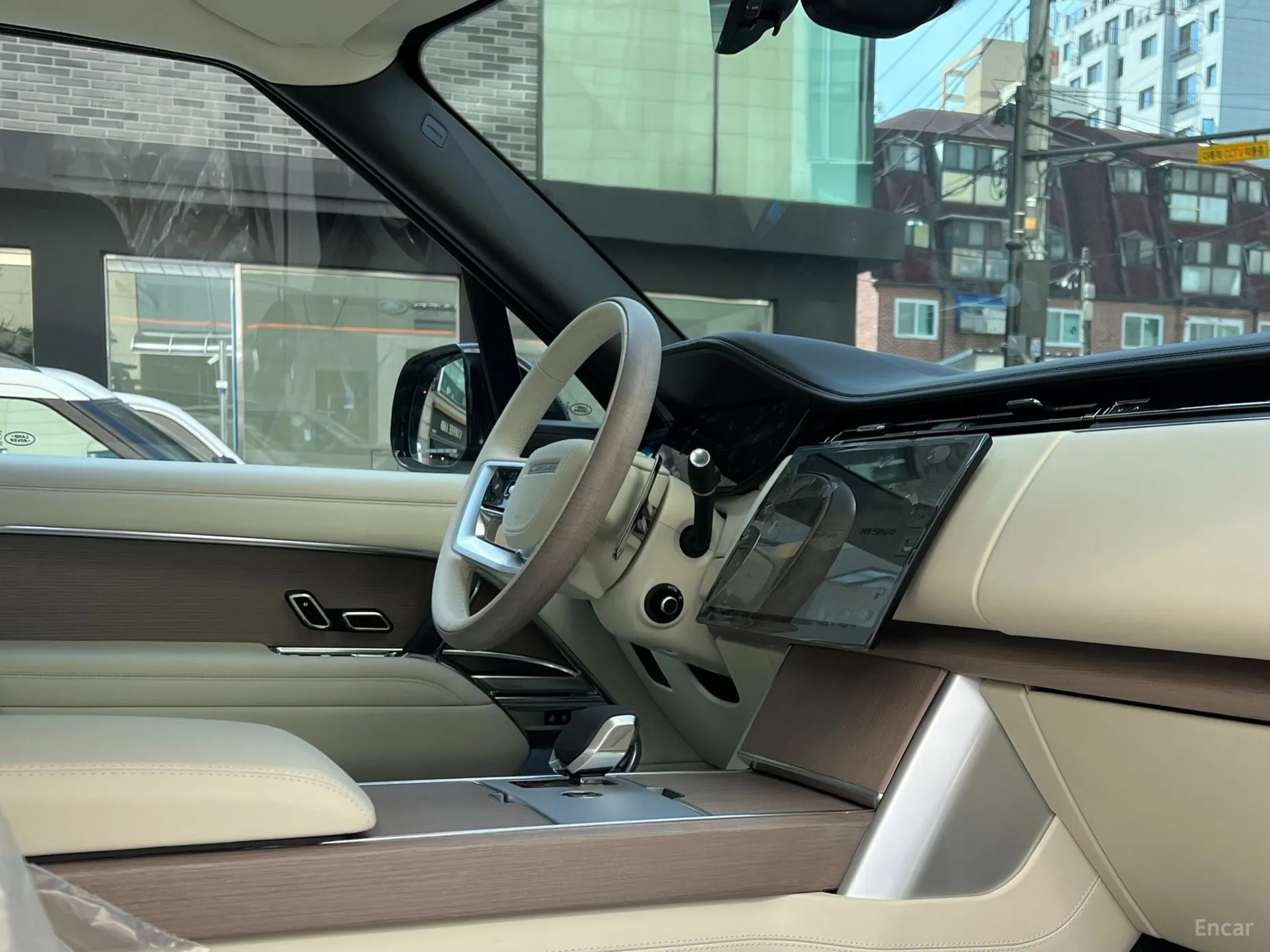 Land Rover Range Rover 5th Generation превью 9