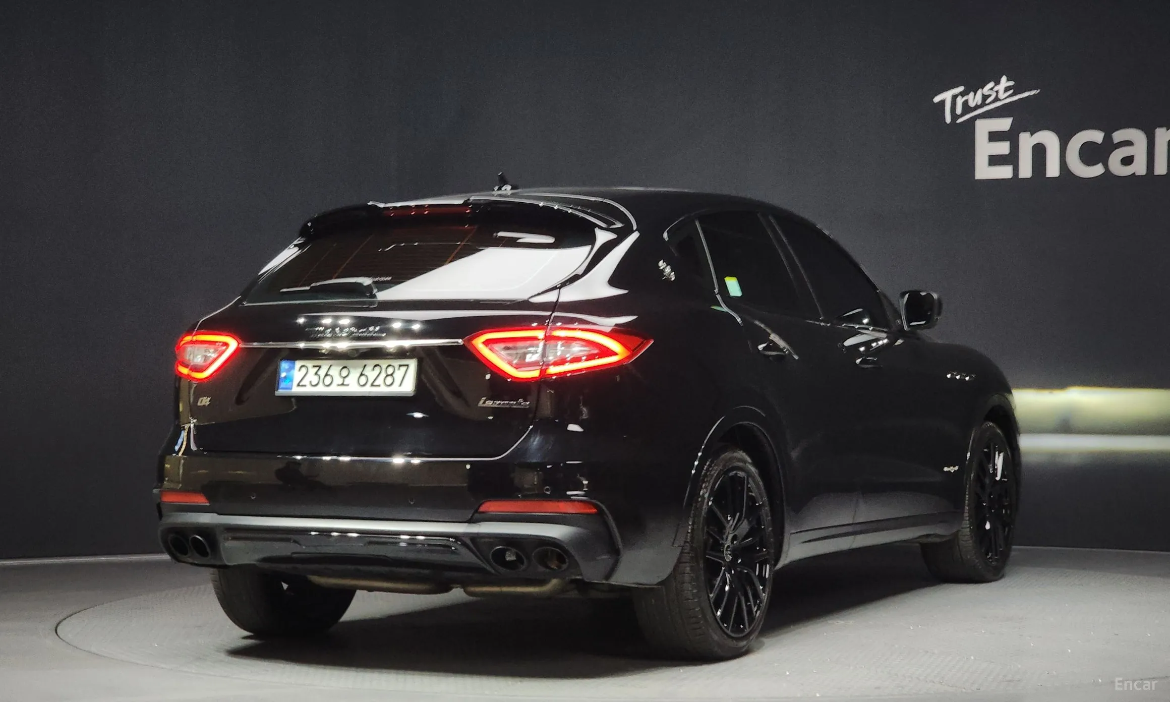 Maserati Levante превью 2