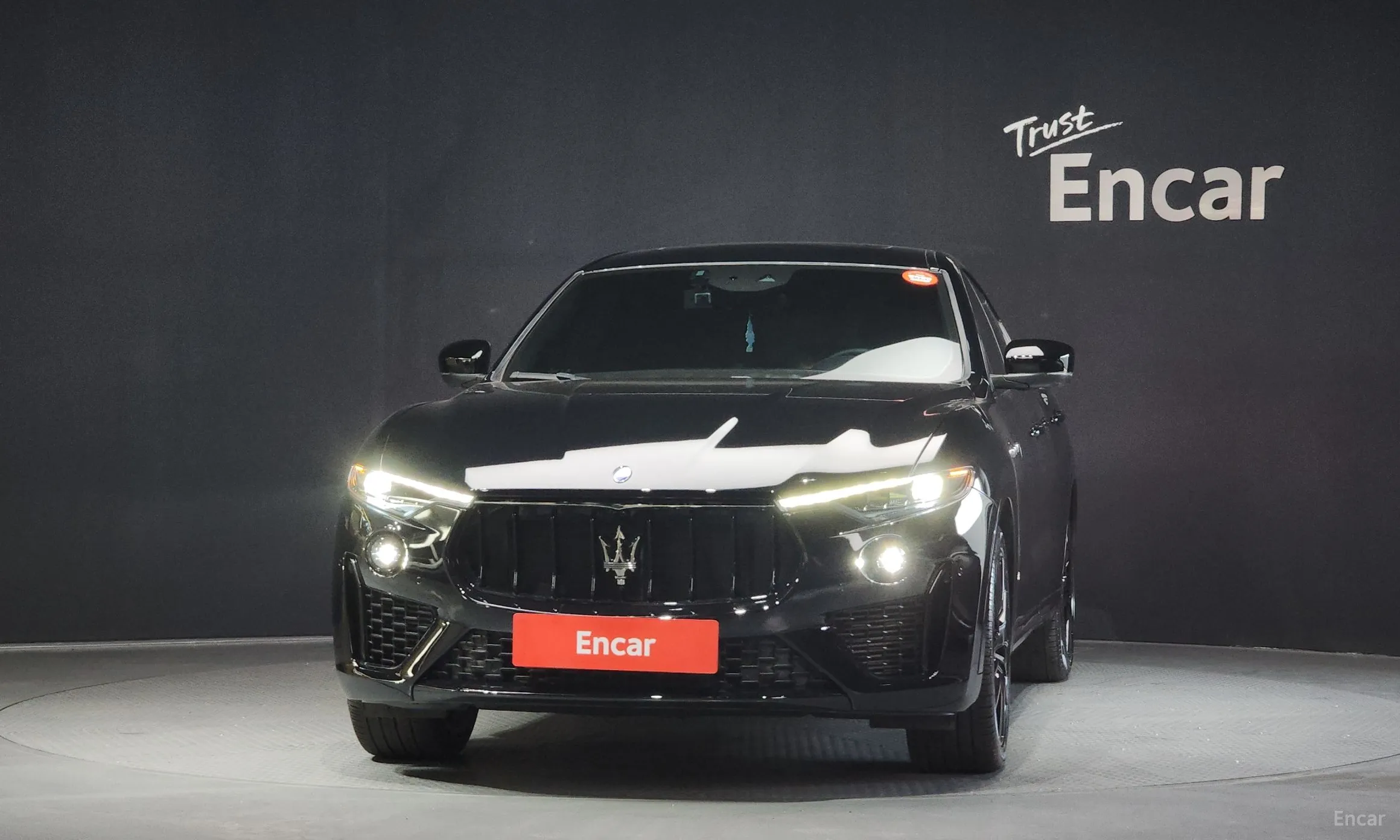 Maserati Levante превью 3