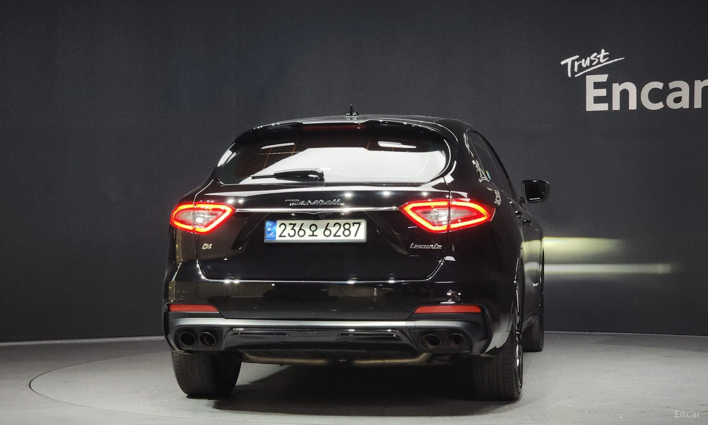 Maserati Levante превью 4