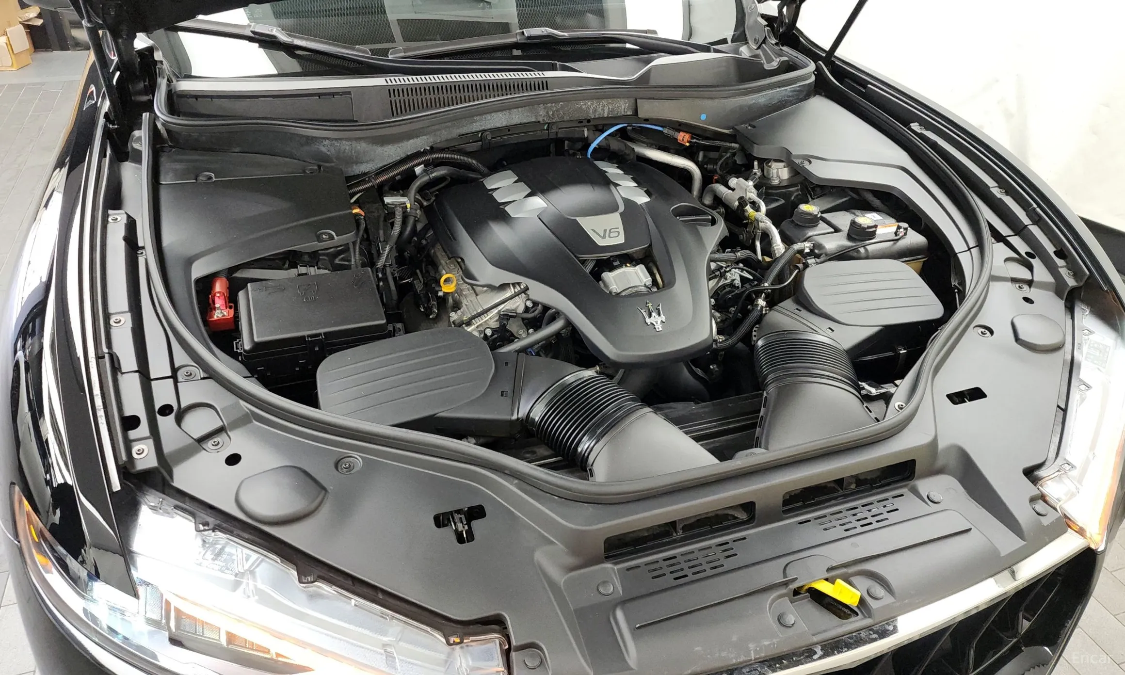 Maserati Levante превью 6