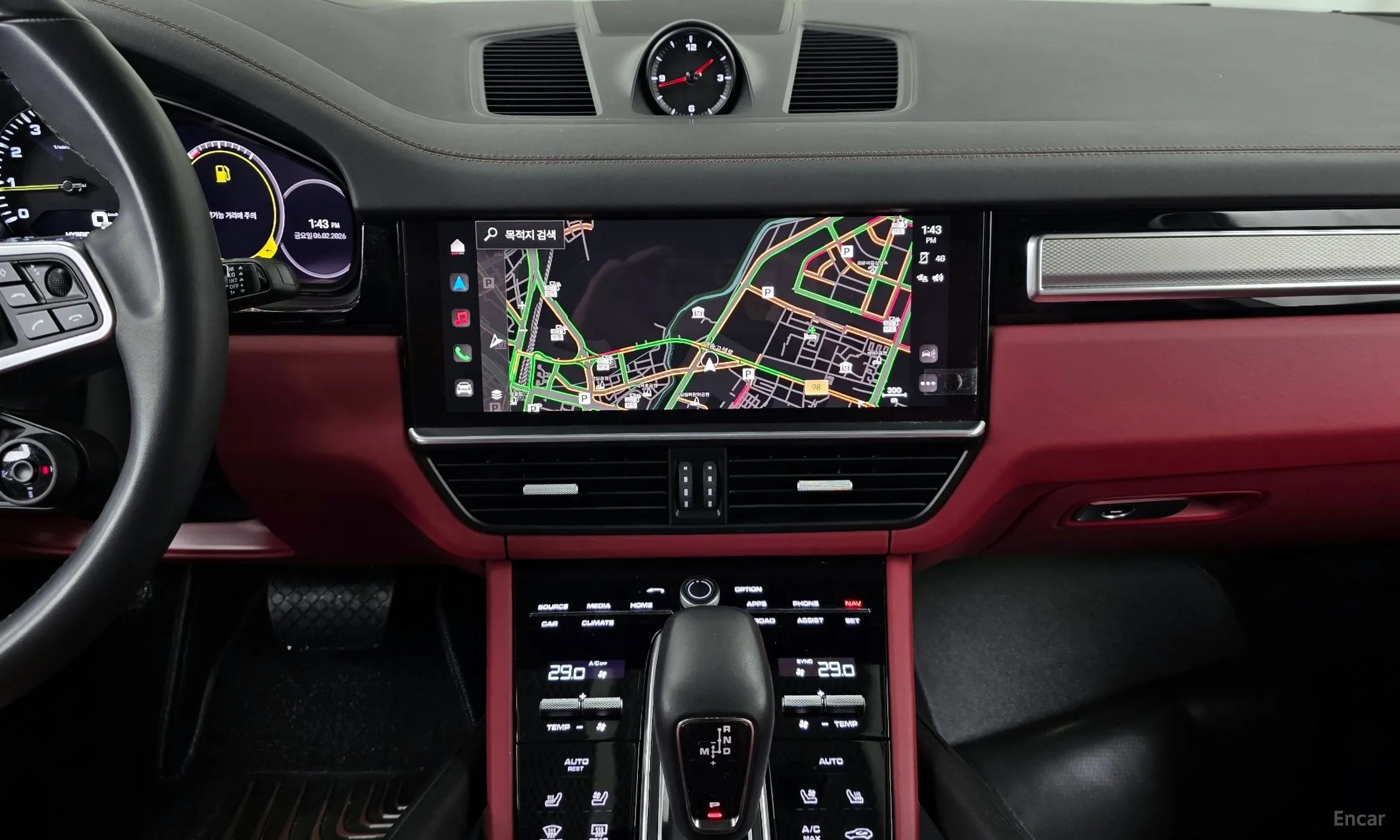 Porsche Cayenne (PO536) превью 14