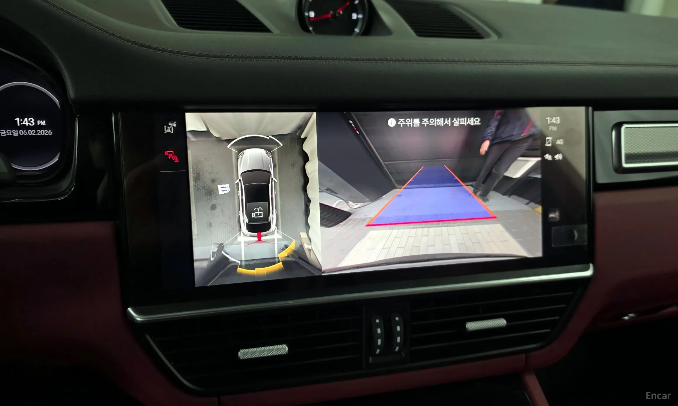Porsche Cayenne (PO536) превью 15