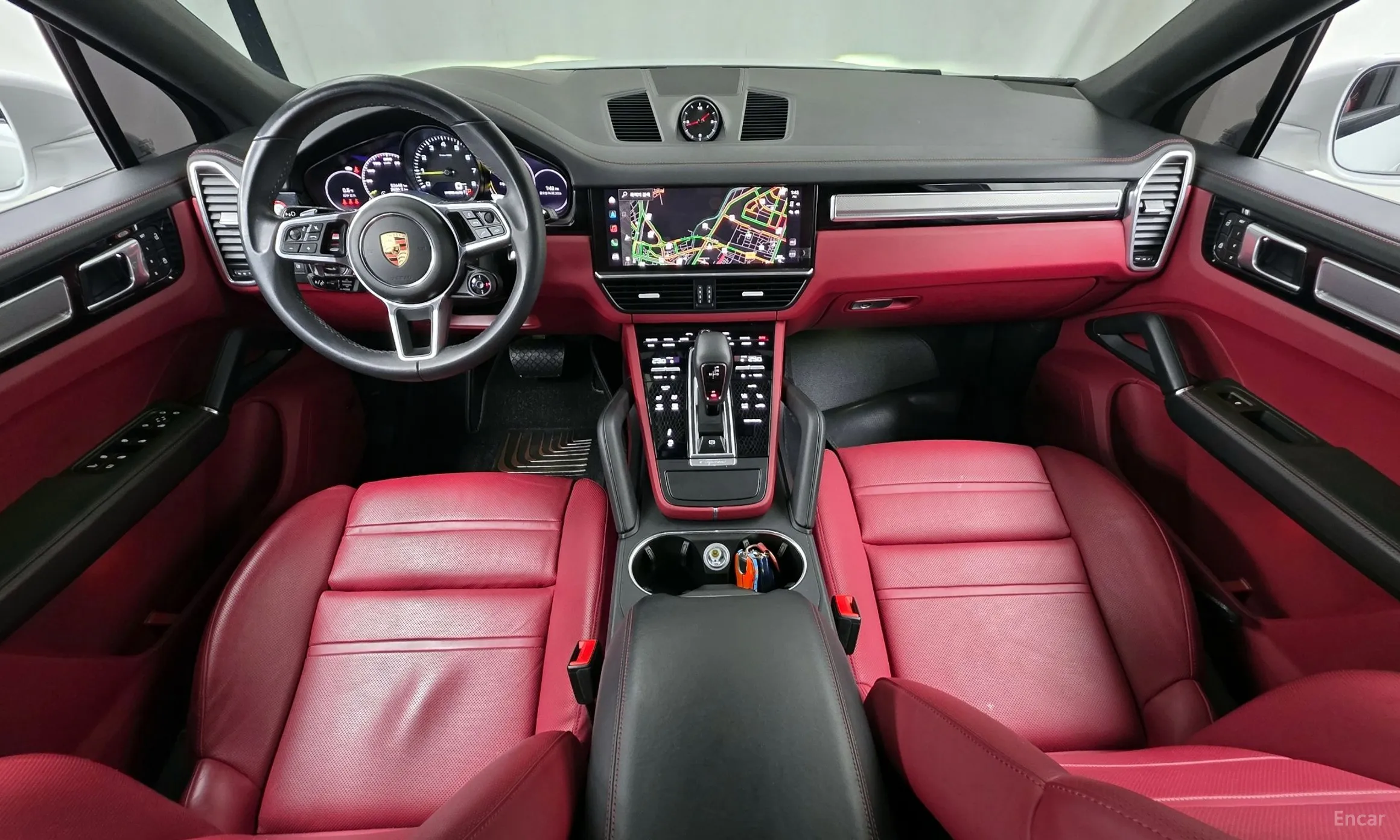 Porsche Cayenne (PO536) превью 7