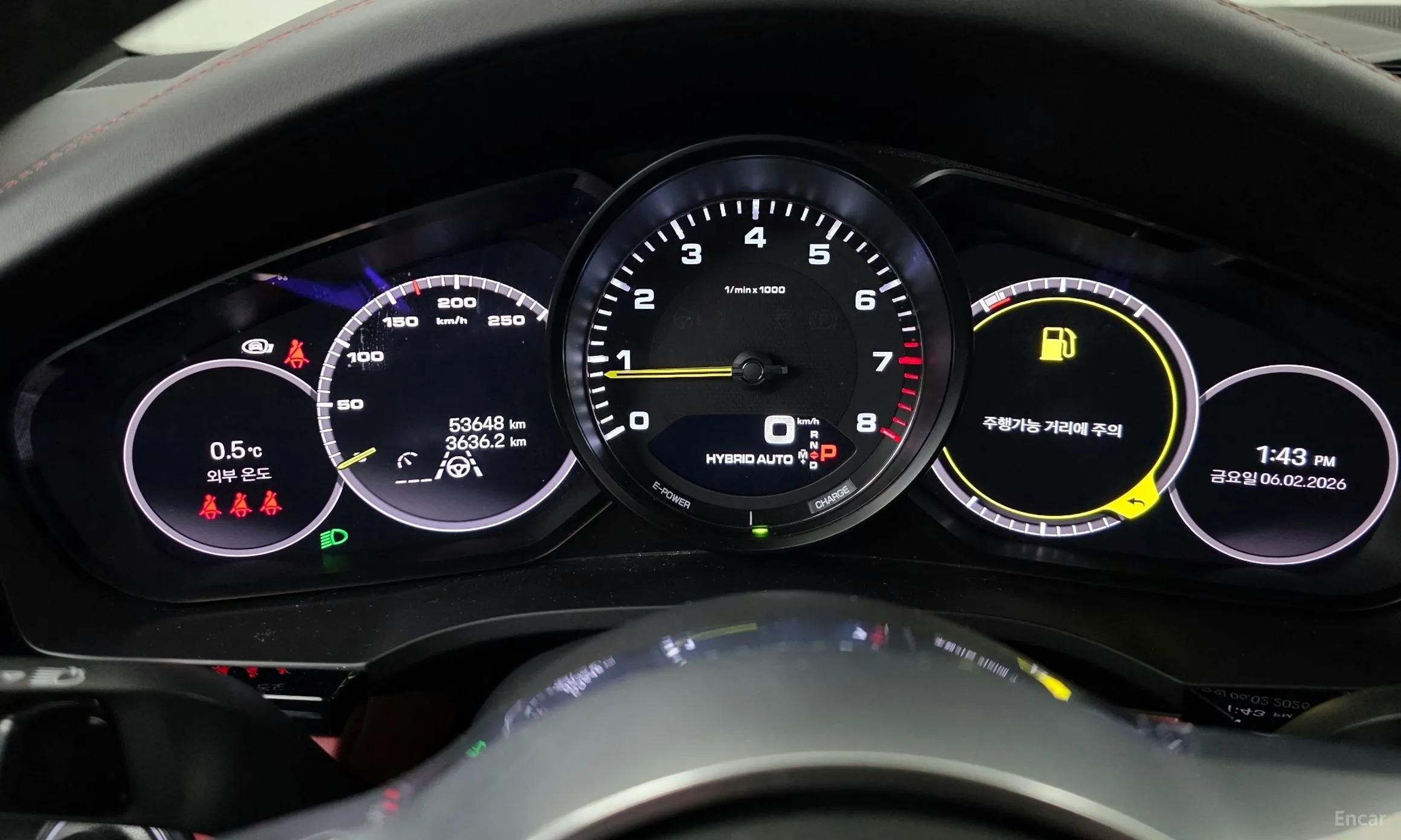 Porsche Cayenne (PO536) превью 8