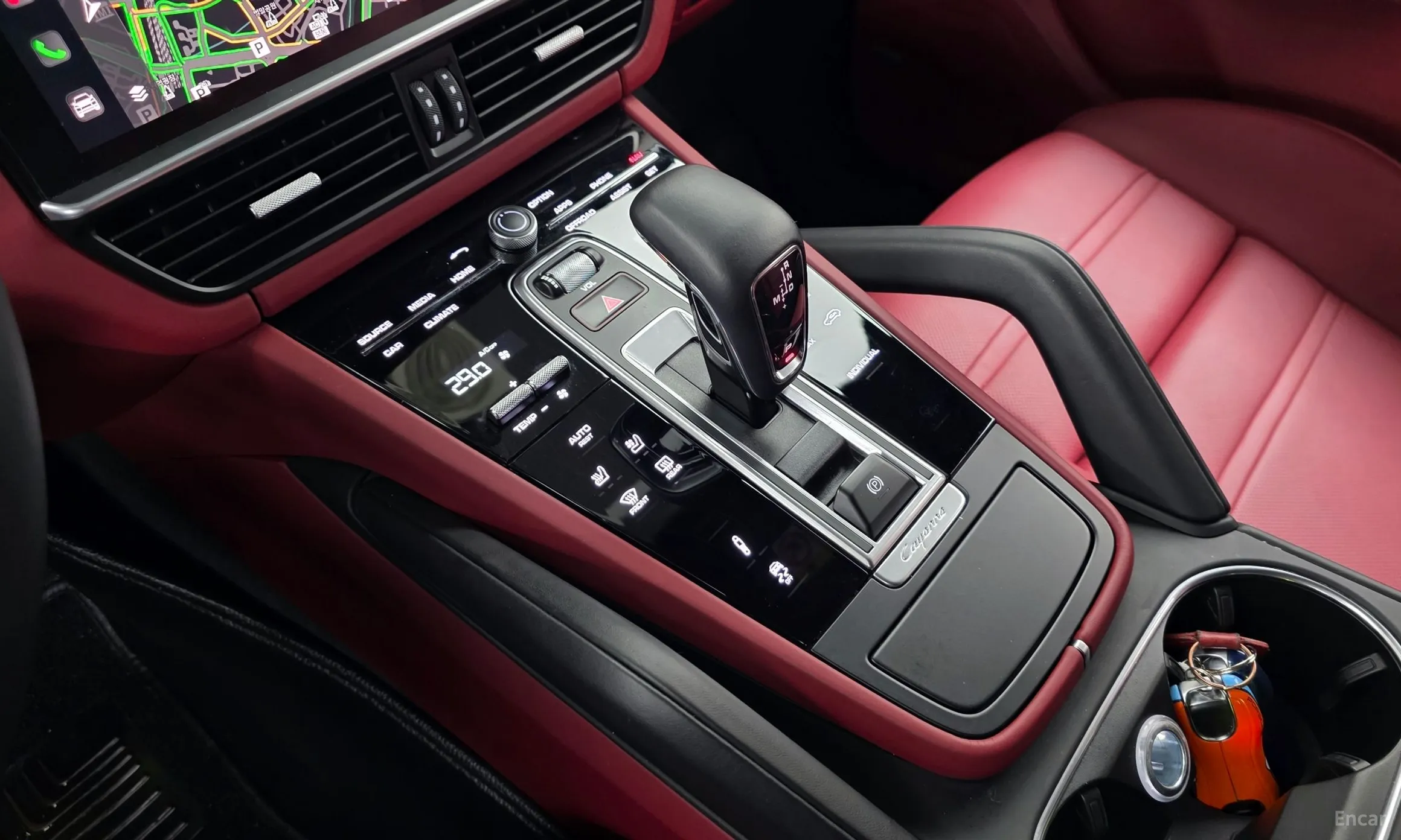 Porsche Cayenne (PO536) превью 9