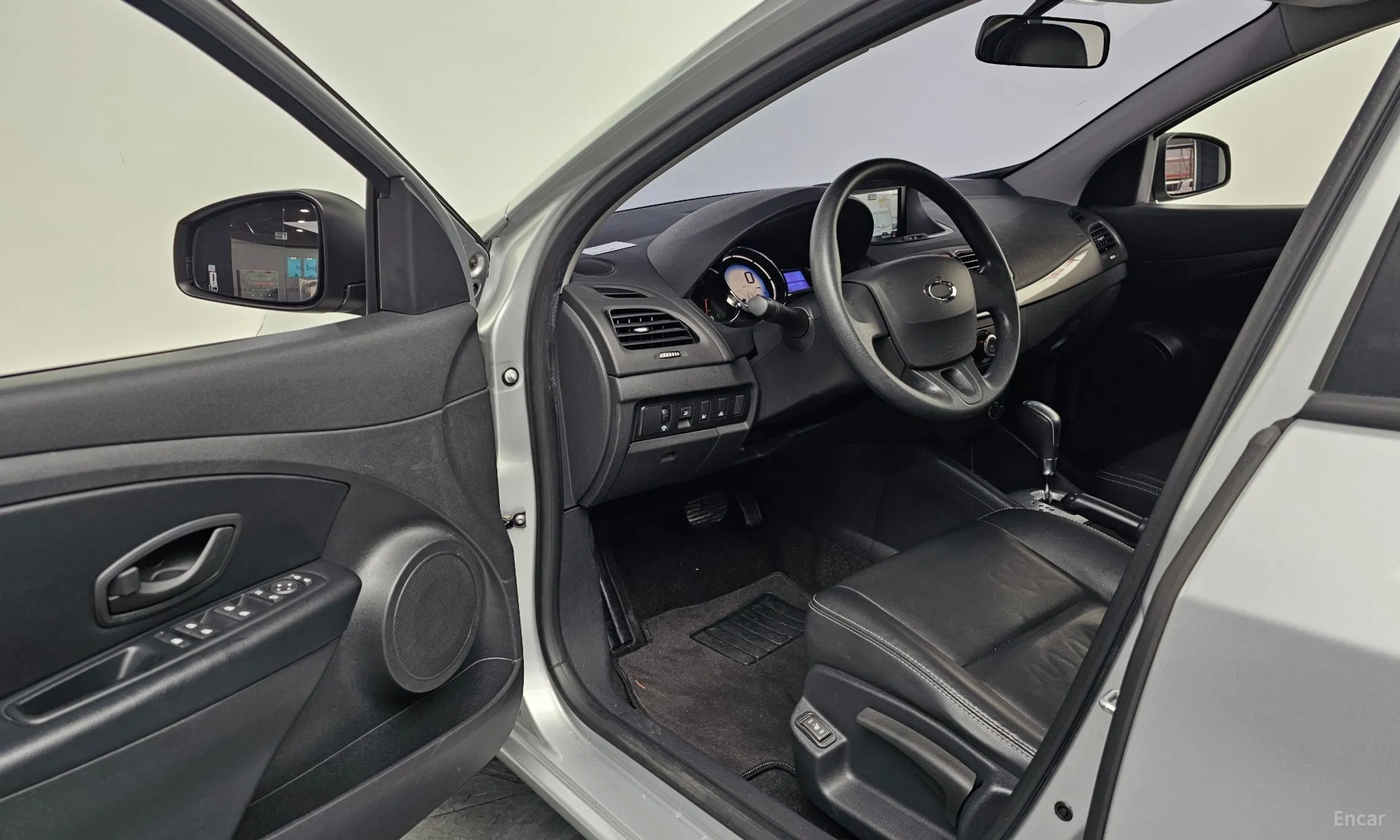 Renault Korea (Samsung) Sm3 Neo превью 10