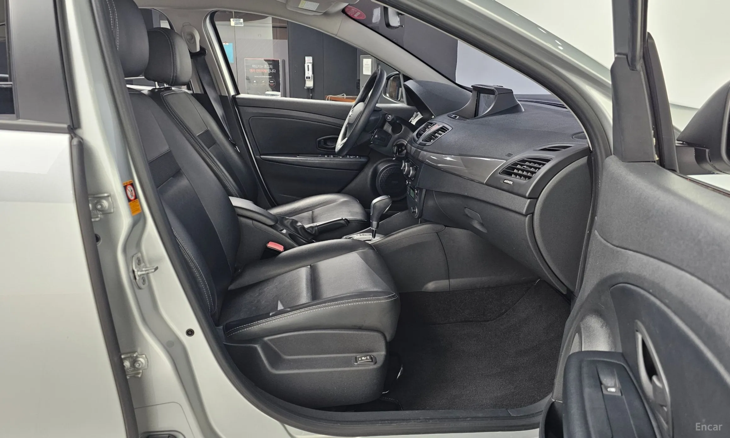 Renault Korea (Samsung) Sm3 Neo превью 11