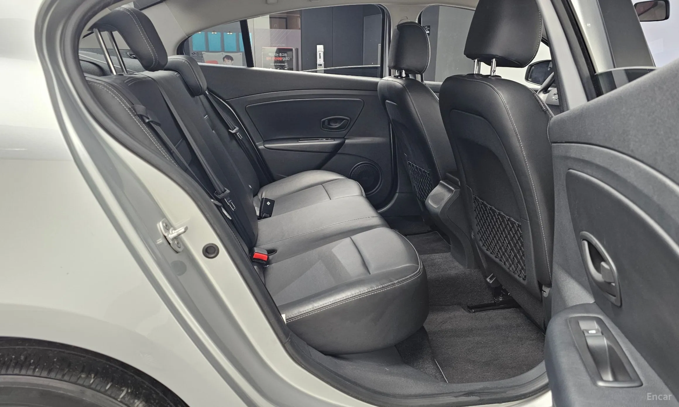 Renault Korea (Samsung) Sm3 Neo превью 12